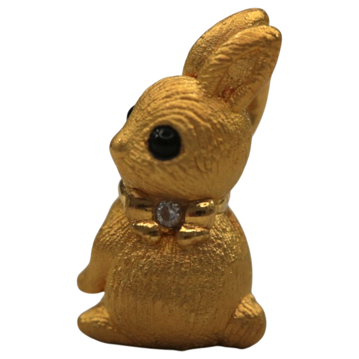 K24 ウサギ メレダイヤ 0.01ct