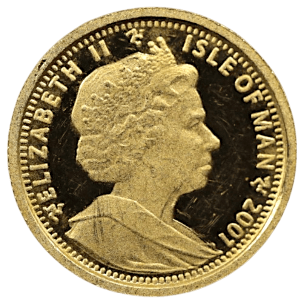 マン島 1/25クラウン金貨 2001年 ポブジョイ鋳 ソマリア - NJ BUYER'S MARKETPLACE