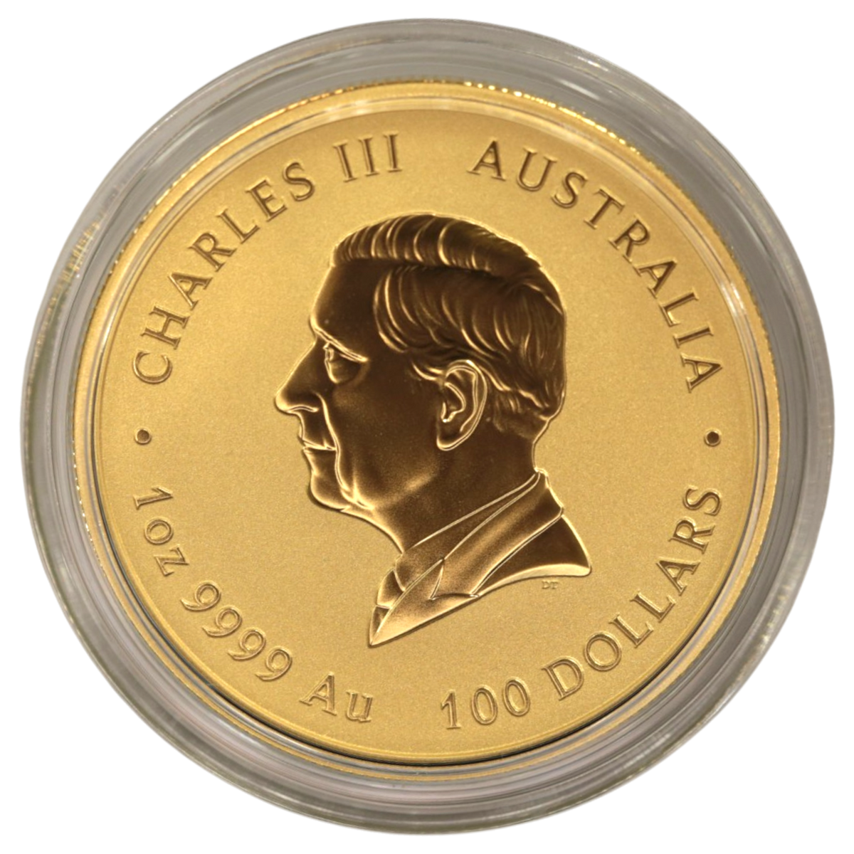 【新品】オーストラリア 100ドル金貨 2027年 パース鋳 干支 羊