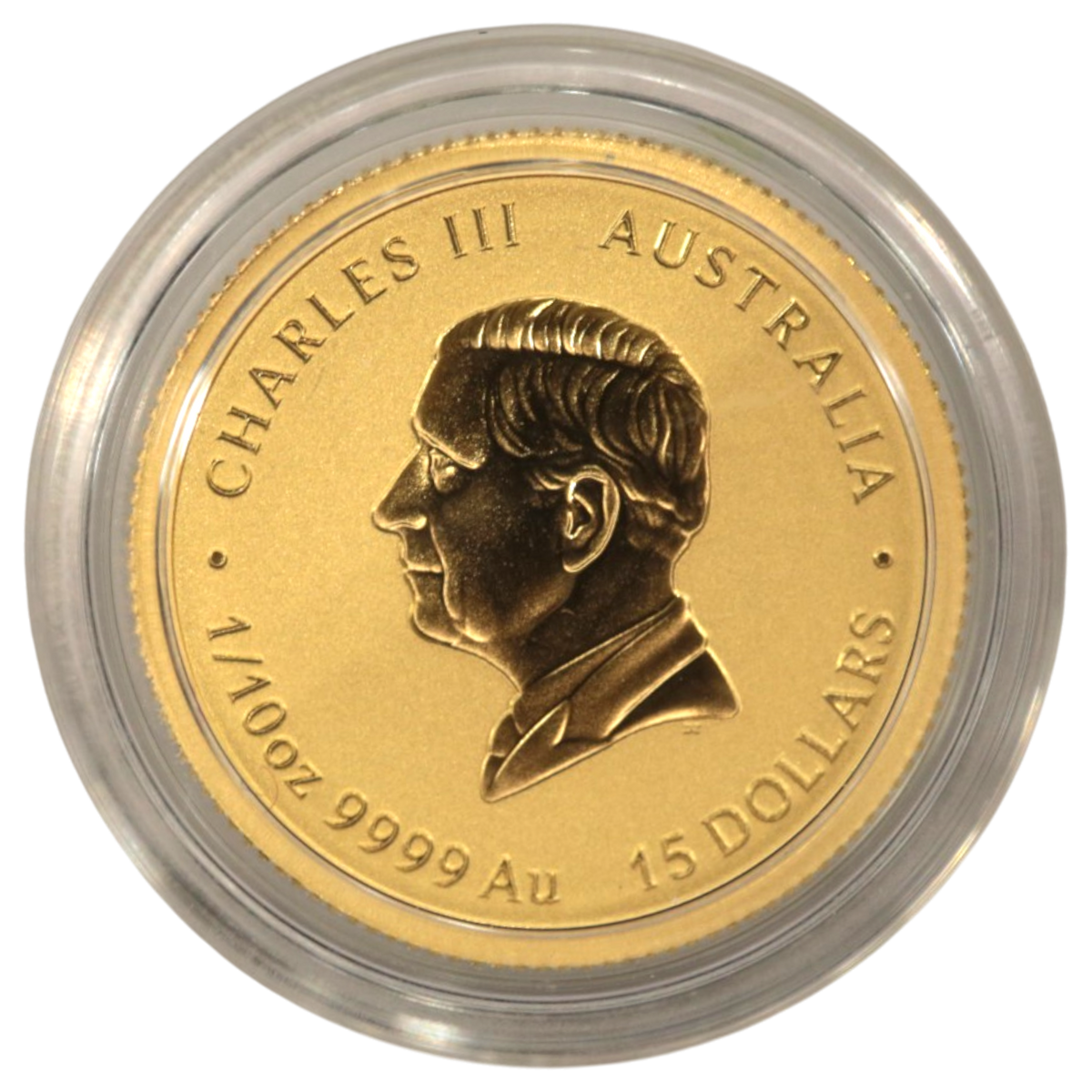 【新品】オーストラリア 15ドル金貨 2027年 パース 干支 羊