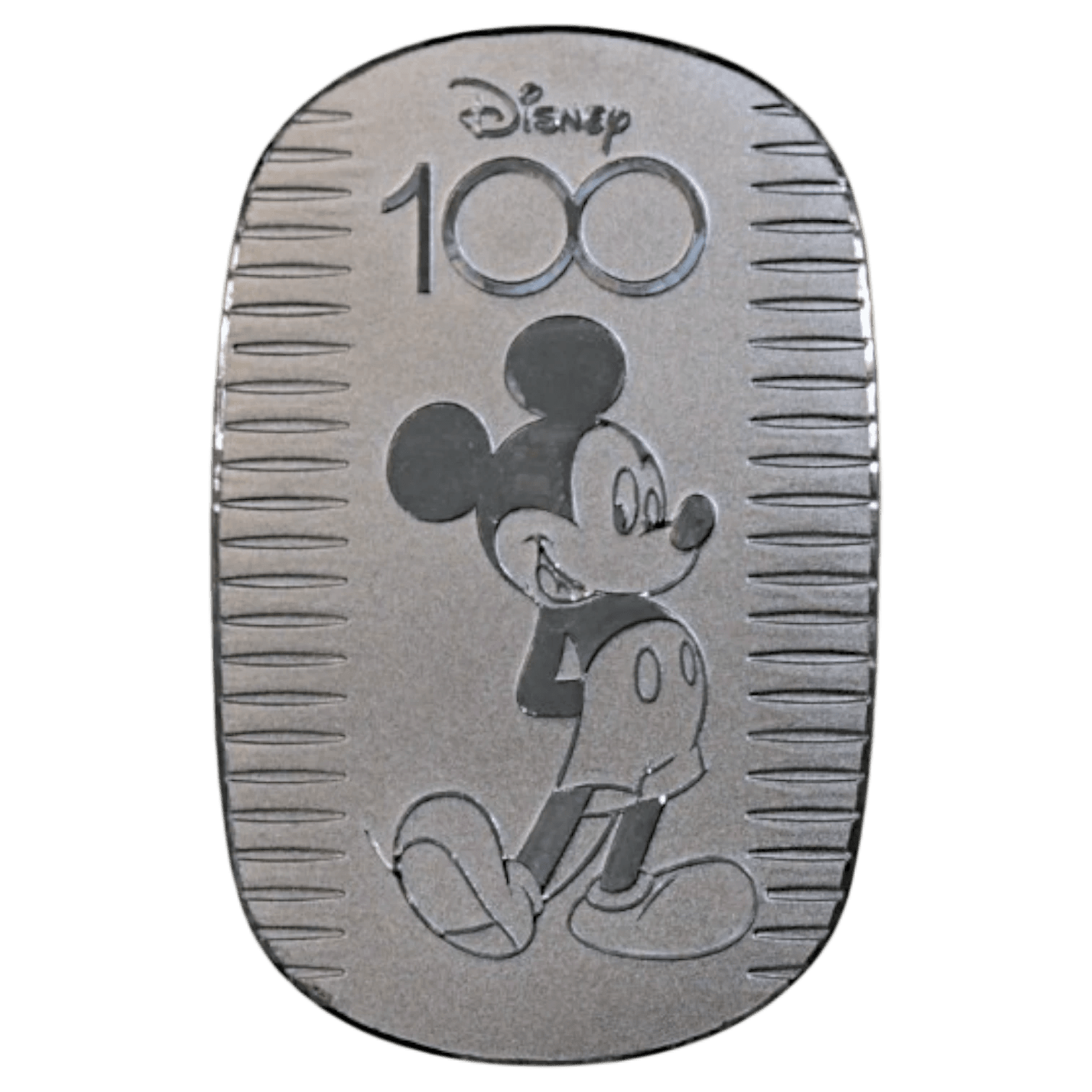 ディズニー 純プラチナ10グラム小判 ミッキーマウス ウォルト・ディズニー100周年記念 - NJ BUYER'S MARKETPLACE
