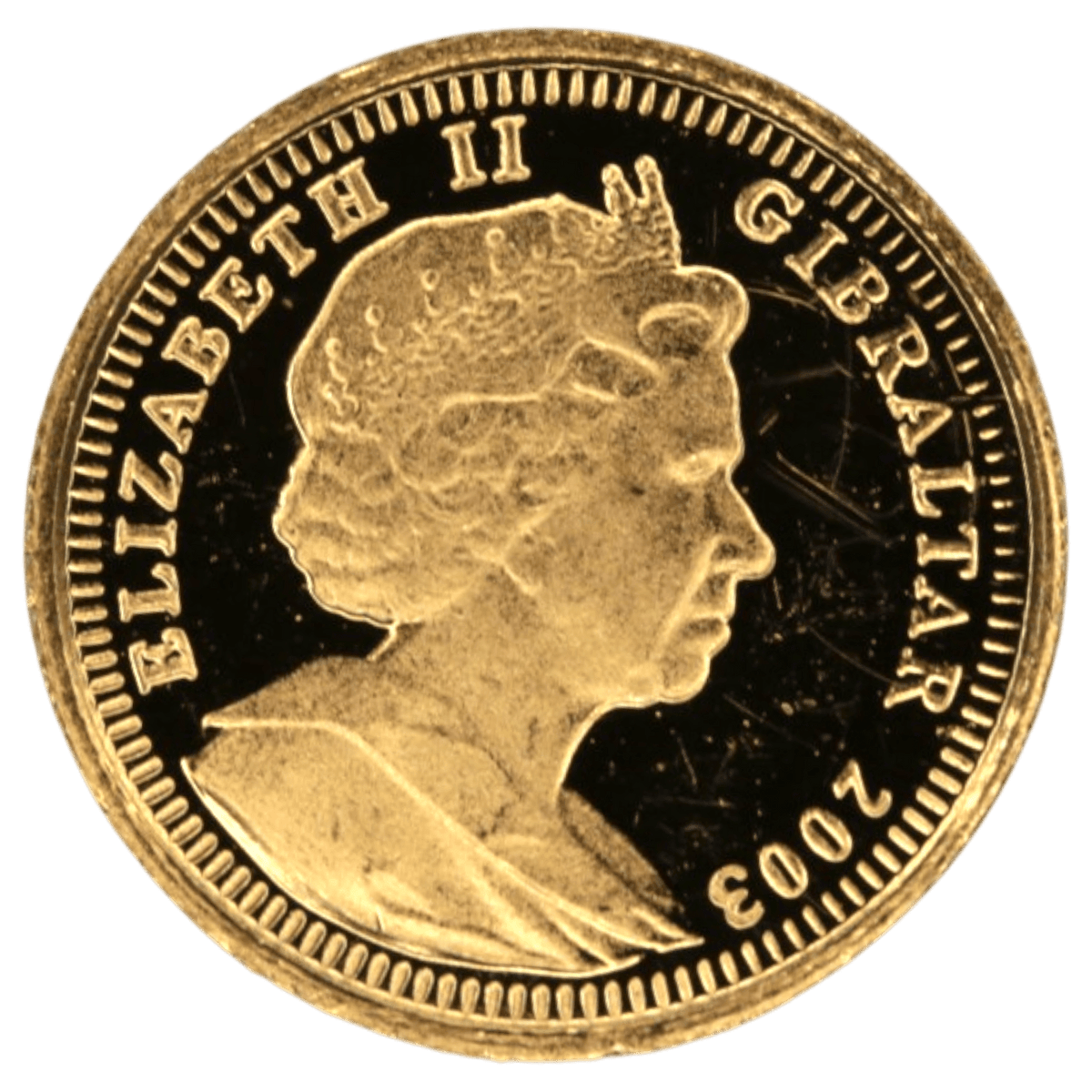 ジブラルタル 1/25クラウン金貨 2003年 ピーターラビット - NJ BUYER'S MARKETPLACE