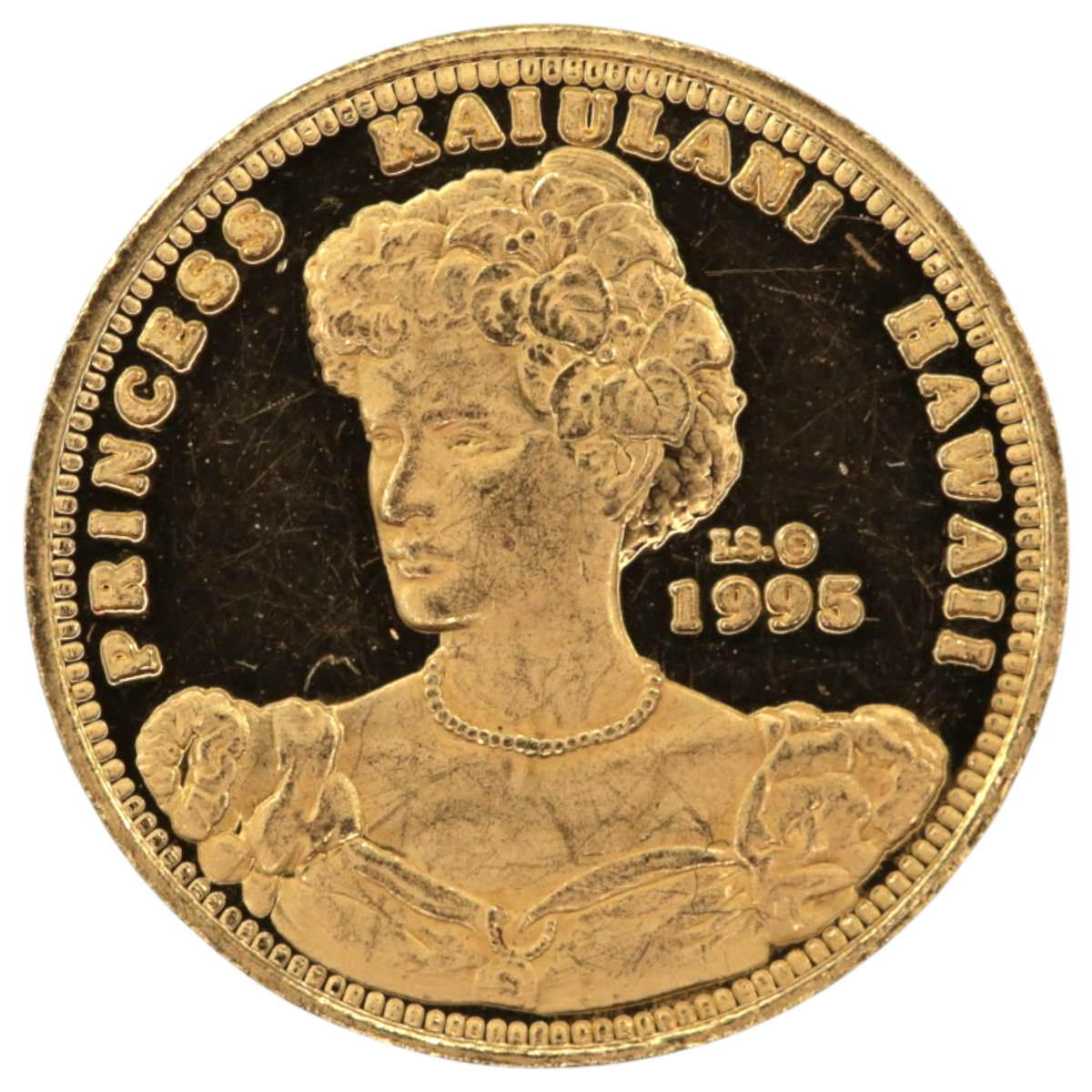 ハワイ 金メダル 1995年 カイウラニ