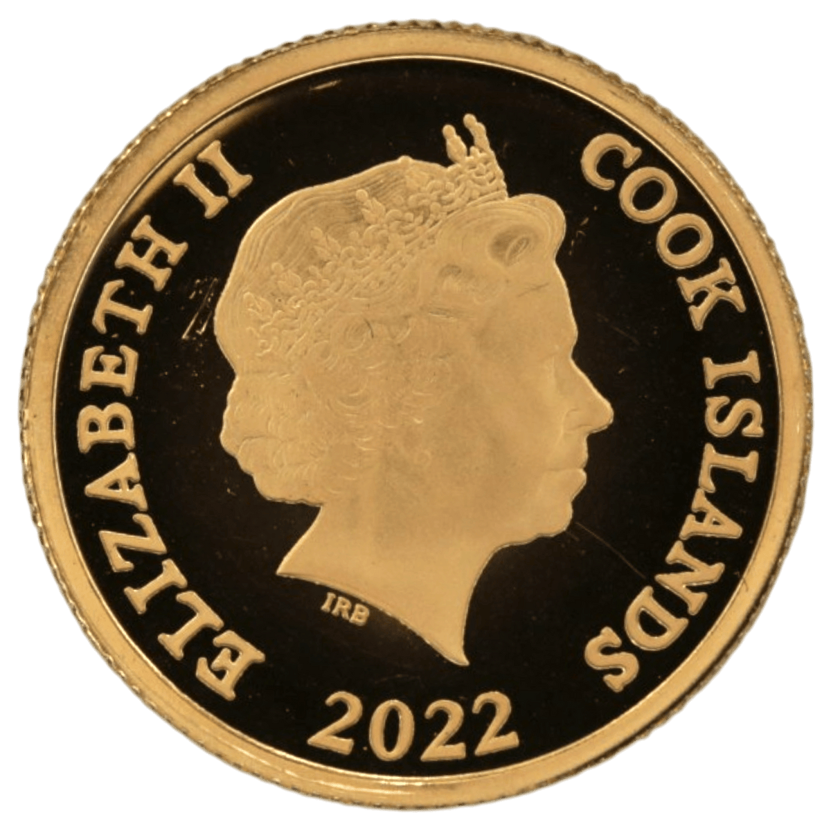 ★店長のおすすめ★ クック島 10ドル金貨 2022年 マリア・オランス - NJ BUYER'S MARKETPLACE