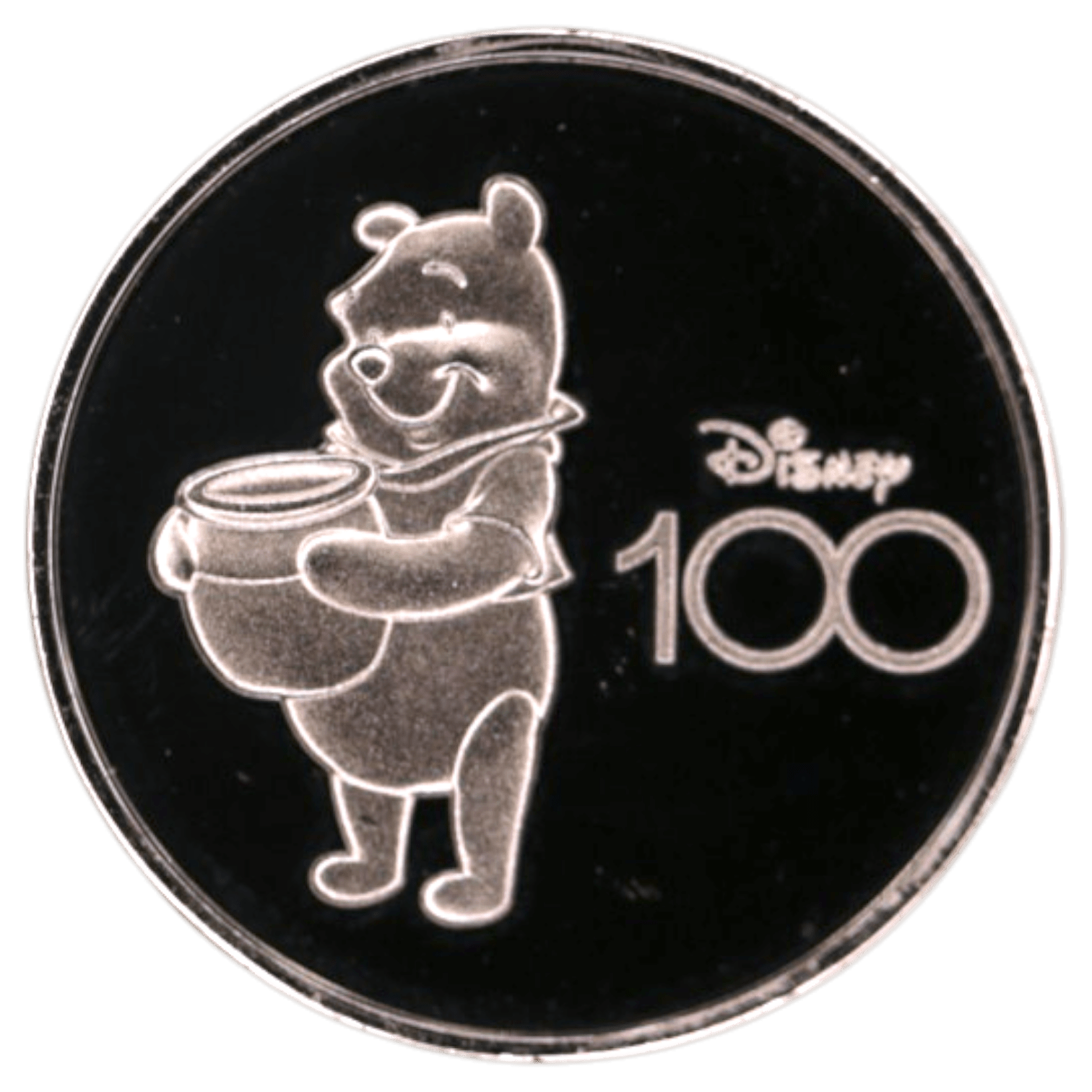 【大特価】ディズニー 1/10オンスプラチナメダル クマのプーさん 100周年記念 - NJ BUYER'S MARKETPLACE