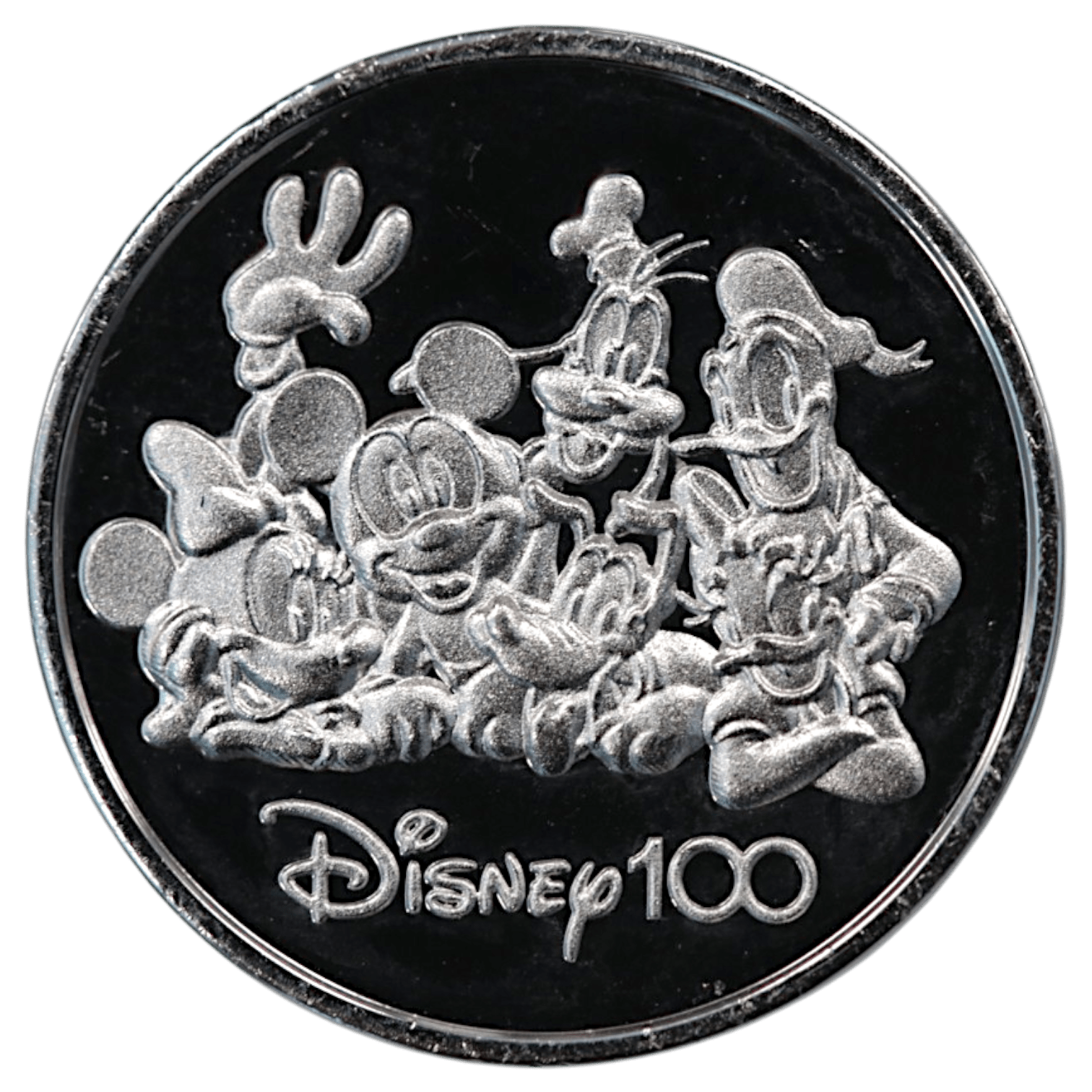 ディズニー 純プラチナ 1/20oz ウォルト・ディズニー100周年記念 - NJ BUYER'S MARKETPLACE