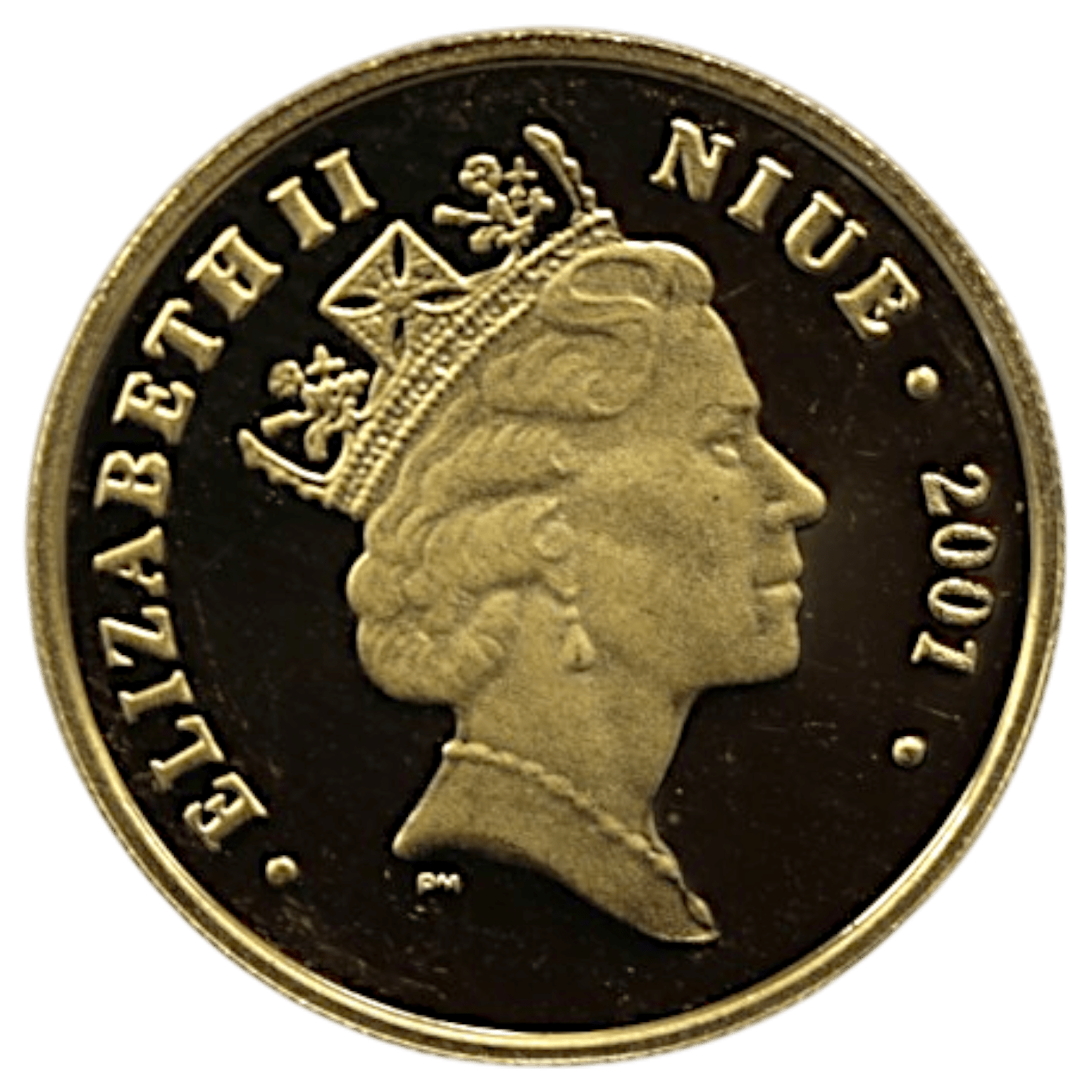 ニウエ ピーナッツ 100ドル金貨 2001年 スヌーピー - NJ BUYER'S MARKETPLACE