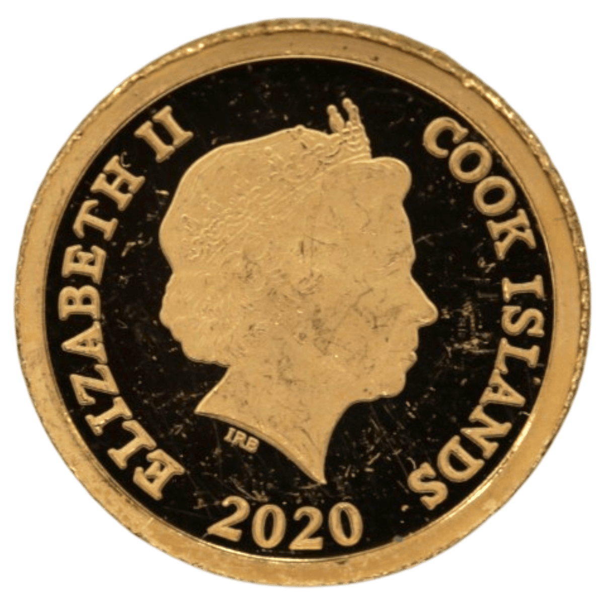 クック島 4ドル金貨 2020年 犬の親子 - NJ BUYER'S MARKETPLACE
