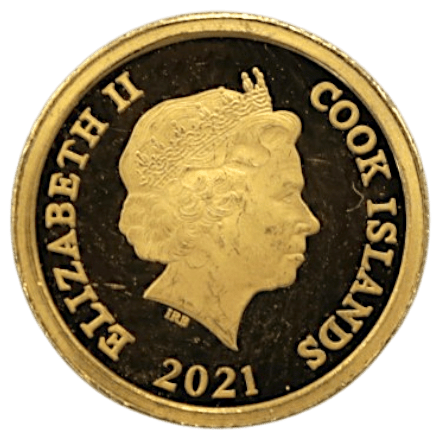 クック島 1/30オンス4ドル金貨 2021年 ピーターラビット - NJ BUYER'S MARKETPLACE