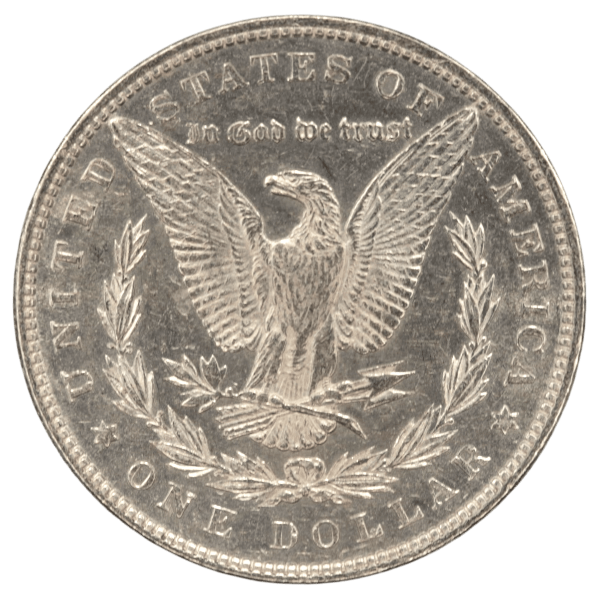 アメリカ 1ドル銀貨 1880年 モルガンダラー - NJ BUYER'S MARKETPLACE