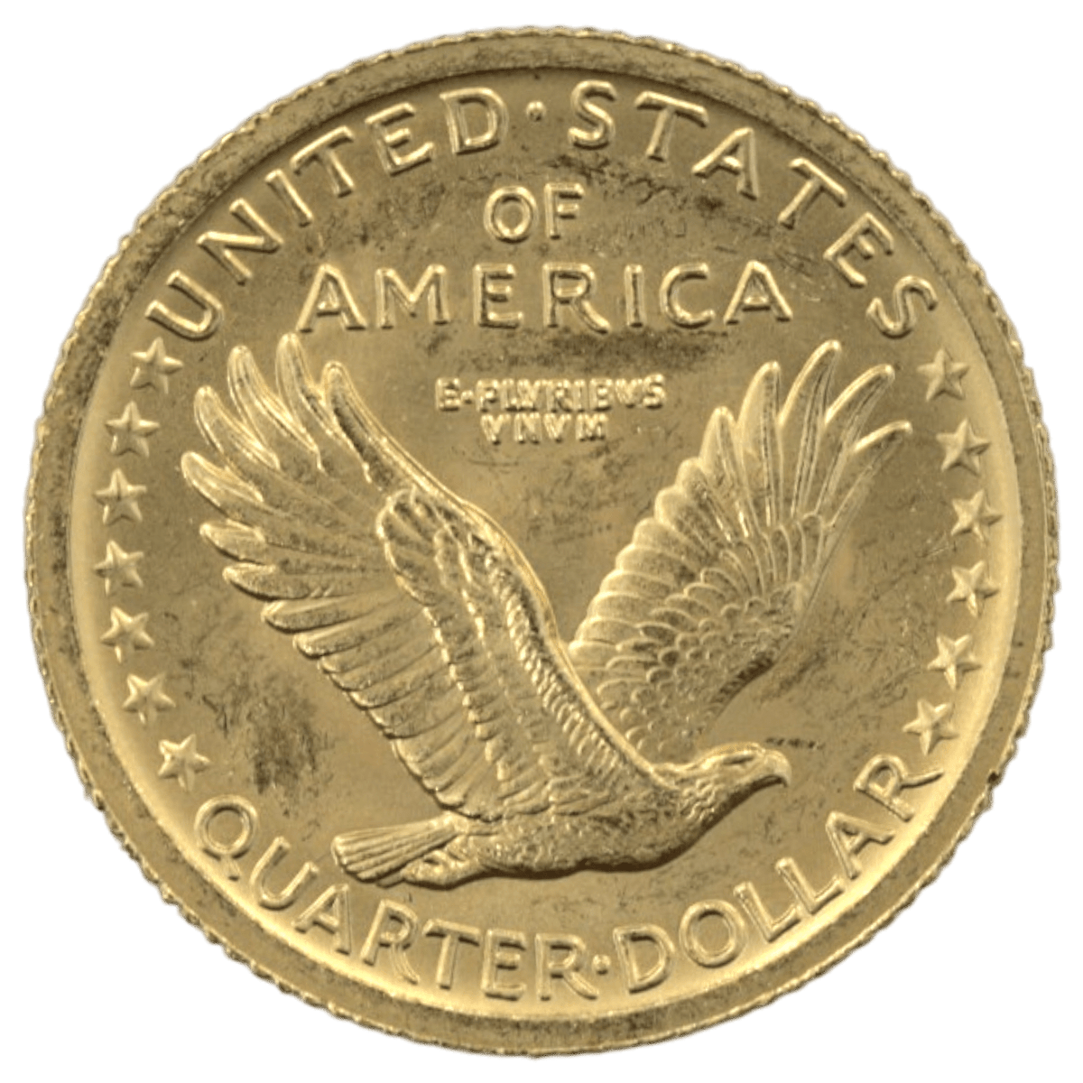 アメリカ 1/4ドル金貨 2016年 ウェストポイント鋳 リバティ イーグル - NJ BUYER'S MARKETPLACE