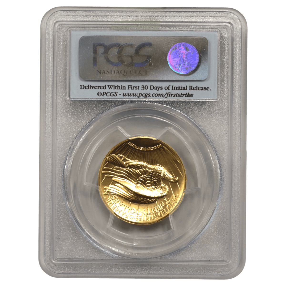 アメリカ 20ドル金貨 2009年 ウルトラハイレリーフ PCGS MS70 FS - NJ BUYER'S MARKETPLACE