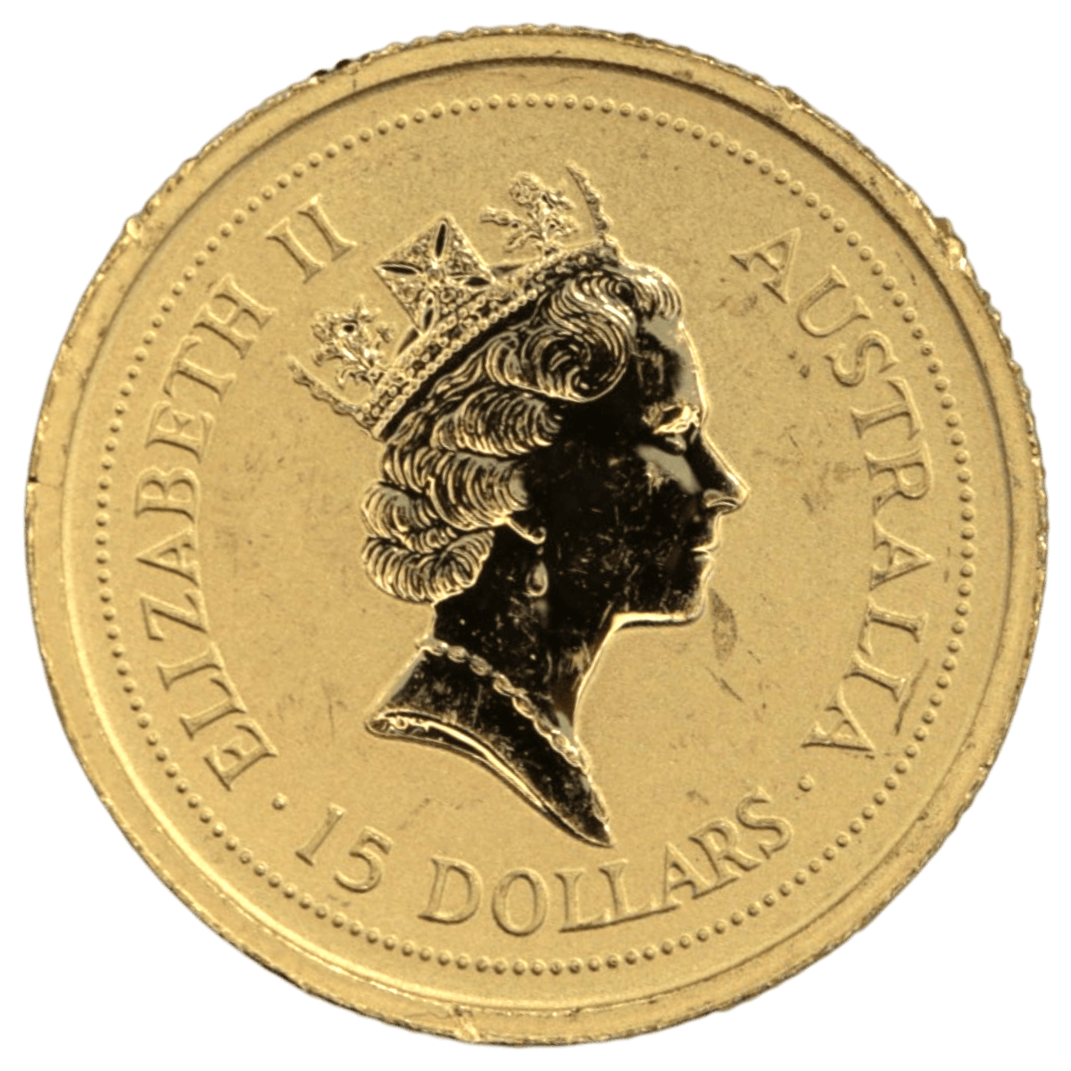 オーストラリア 15ドル金貨 1997年 干支 丑年 - NJ BUYER'S MARKETPLACE