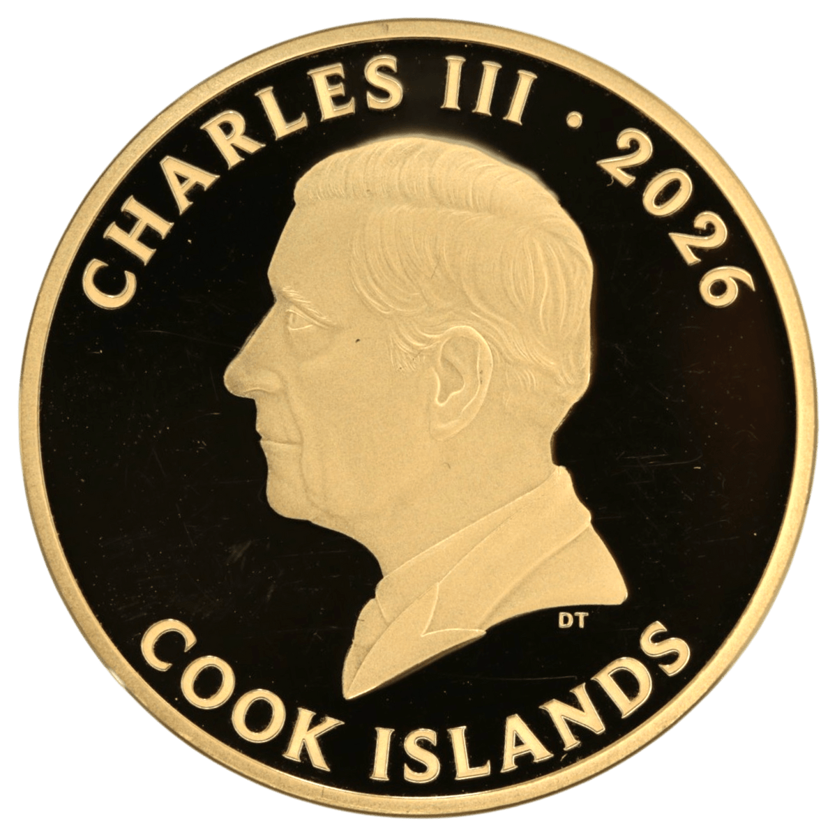 クック島 50ドル金貨 2026年 パンダ - NJ BUYER'S MARKETPLACE