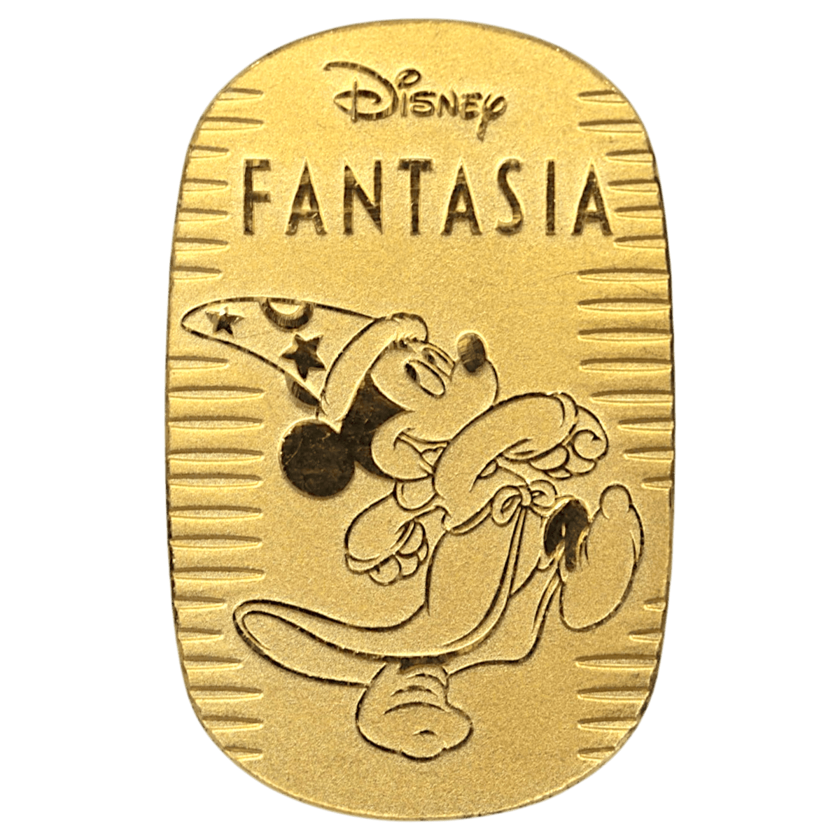 ディズニー 10グラム小判 ミッキーマウス ファンタジア - NJ BUYER'S MARKETPLACE