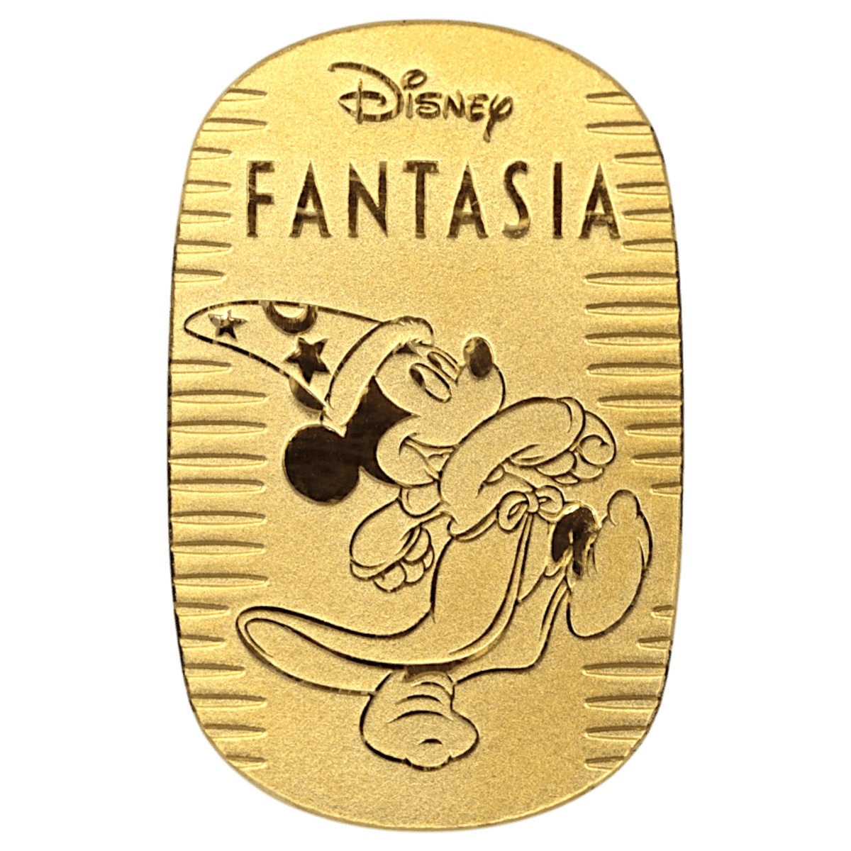ディズニー 10グラム小判 ミッキーマウス ファンタジア - NJ BUYER'S MARKETPLACE