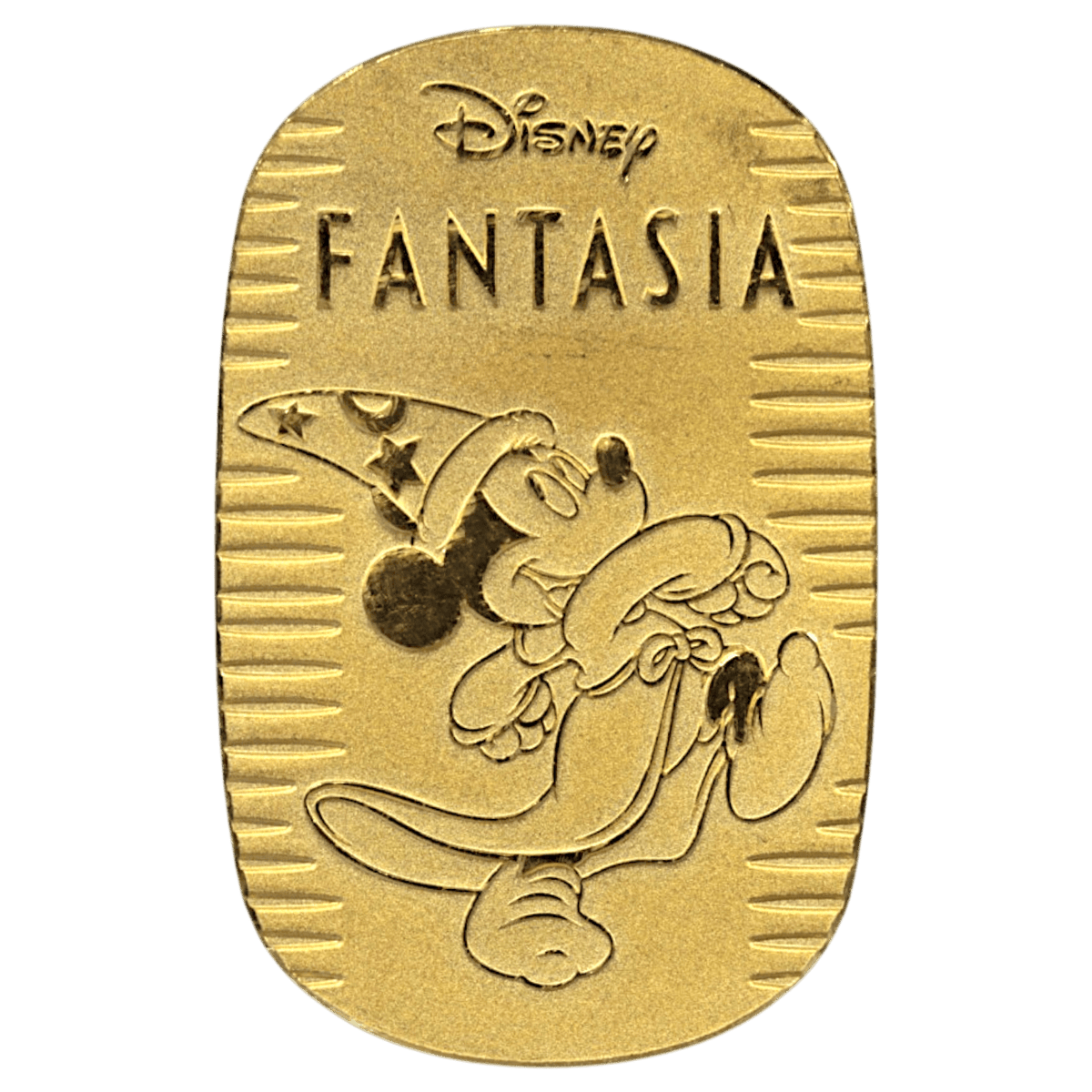 ディズニー 10グラム小判 ミッキーマウス ファンタジア - NJ BUYER'S MARKETPLACE