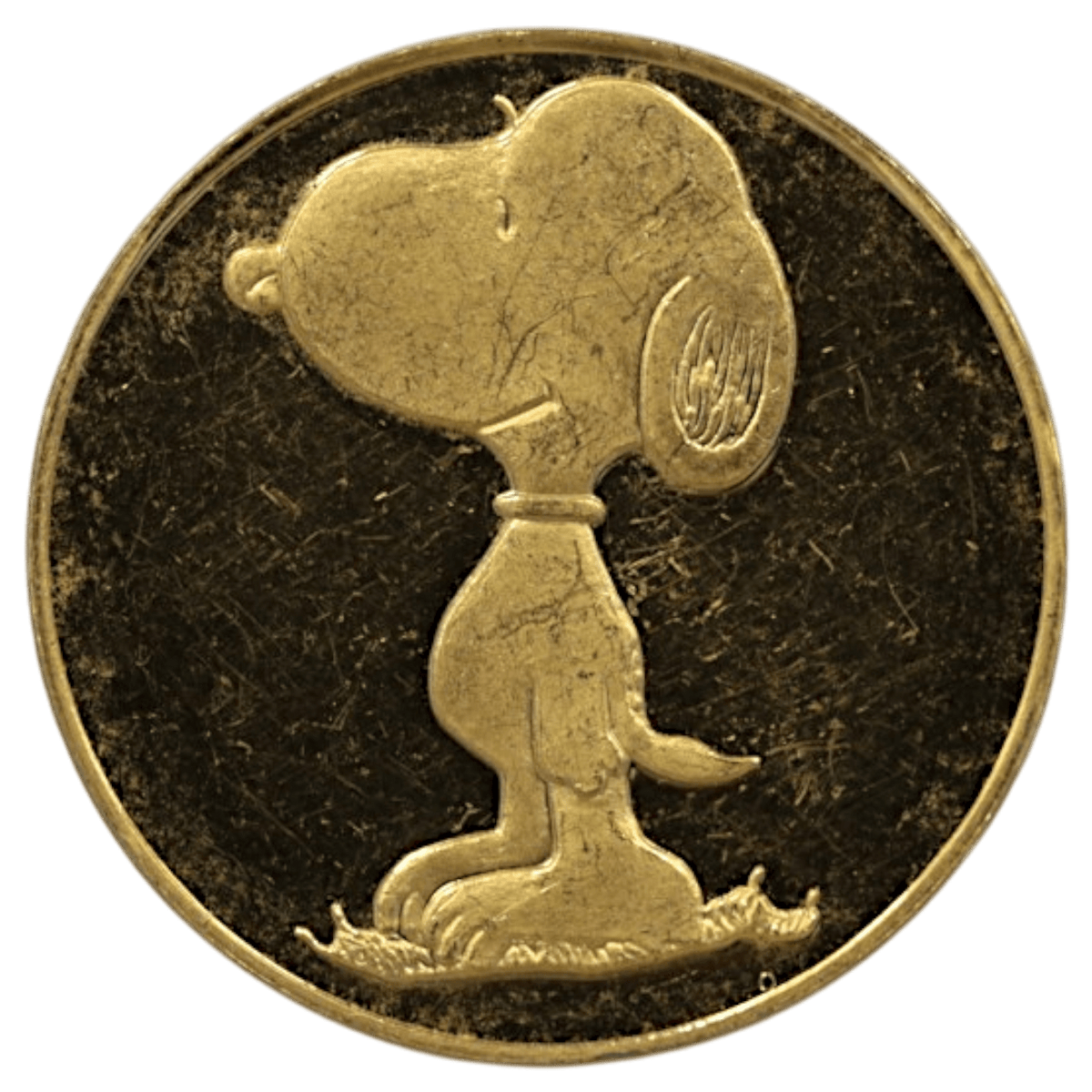 ピーナッツ 金メダル スヌーピー - NJ BUYER'S MARKETPLACE