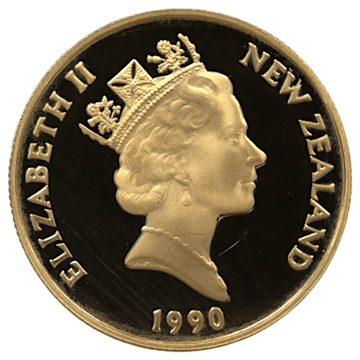 ニュージーランド 150ドル金貨 1990年 キーウィ - NJ BUYER'S MARKETPLACE