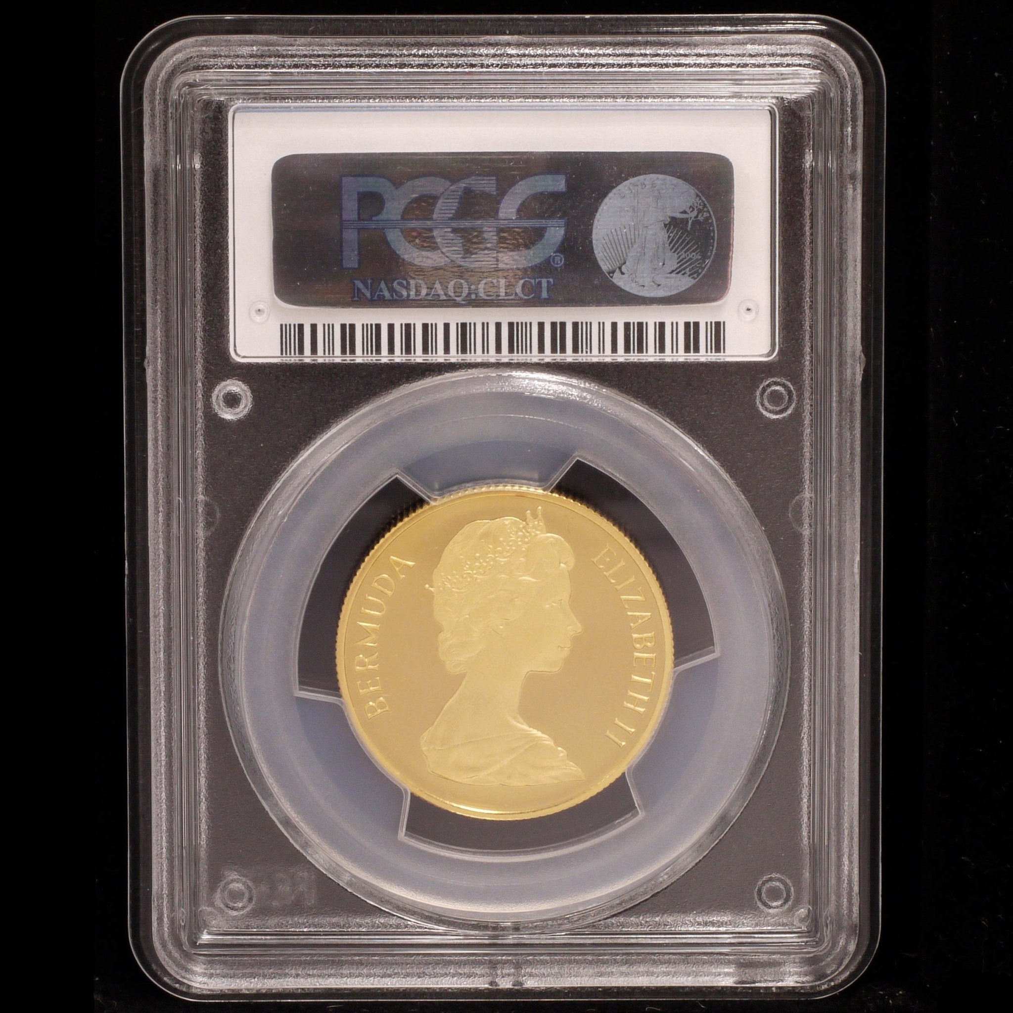 バミューダ 250ドル金貨 1981年 チャールズ&ダイアナ PCGS PR67 DEEP CAMEO - NJ BUYER'S MARKETPLACE