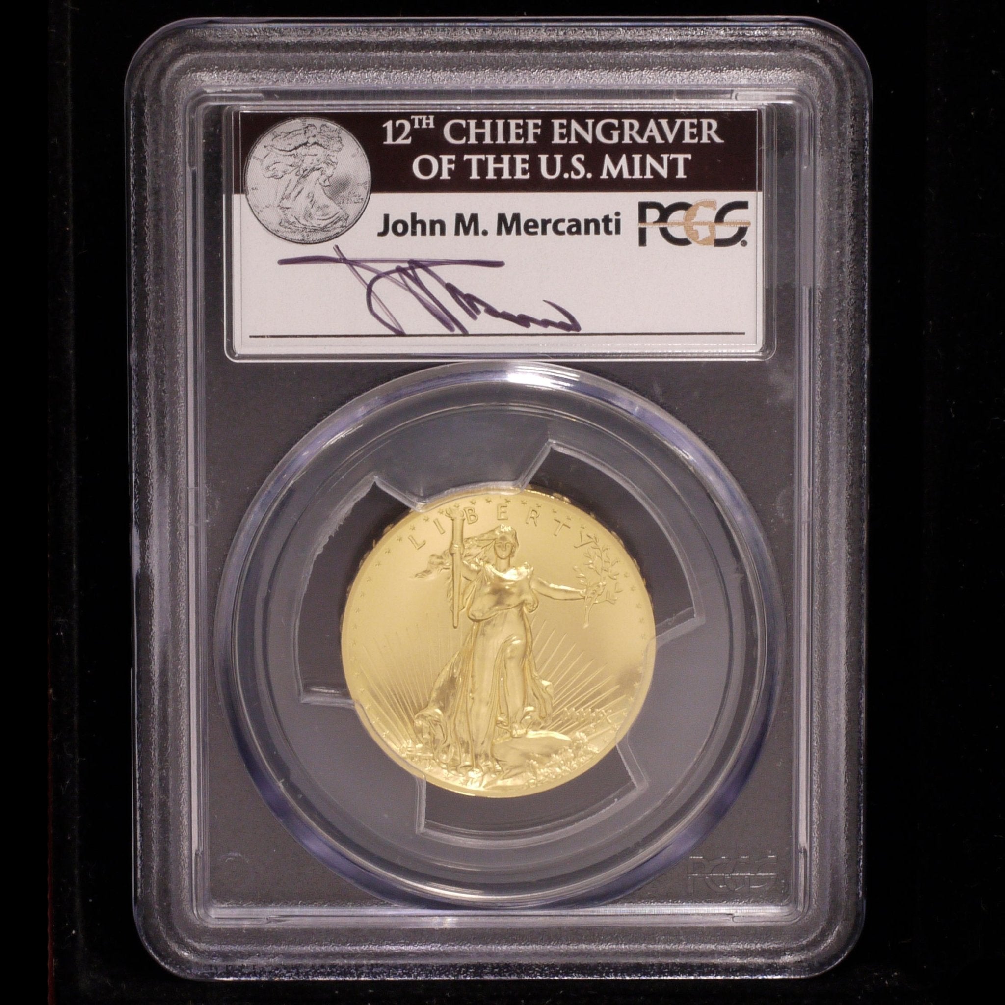 アメリカ 20ドル金貨 2009年 ウルトラ・ハイレリーフ PCGS MS69 - NJ BUYER'S MARKETPLACE