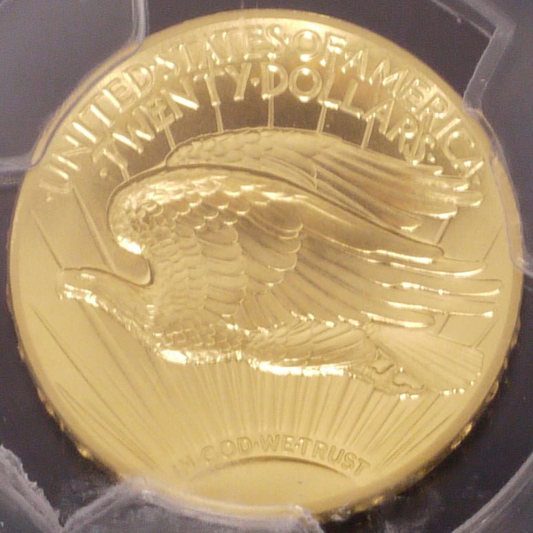アメリカ 20ドル金貨 2009年 ウルトラ・ハイレリーフ PCGS MS69 - NJ BUYER'S MARKETPLACE