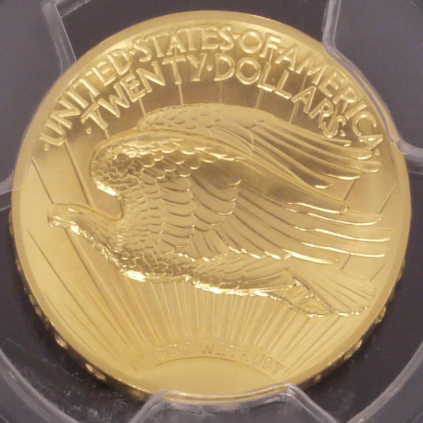 アメリカ 20ドル金貨 2009年 ウルトラハイレリーフ PCGS MS69 - NJ BUYER'S MARKETPLACE