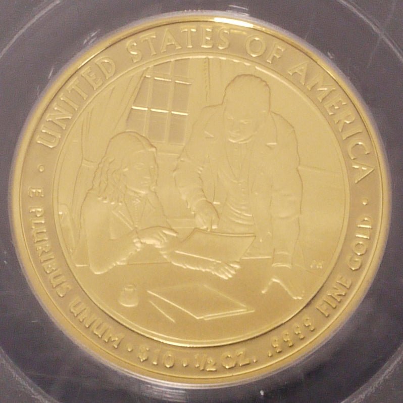 アメリカ 10ドル金貨 2009年 サラ・ポーク PCGS PR70 DEEP CAMEO FIRST STRIKE 最高鑑定品 - NJ BUYER'S MARKETPLACE