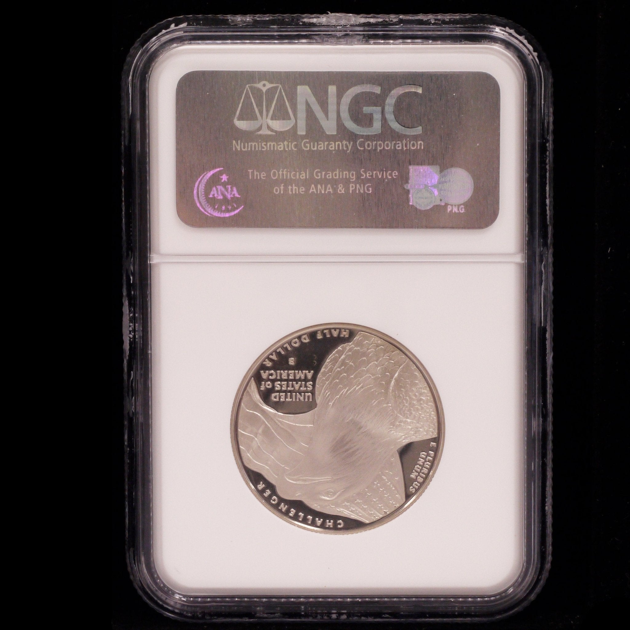 アメリカ 50セント白銅貨 2008年 雛 NGC PF70 - NJ BUYER'S MARKETPLACE