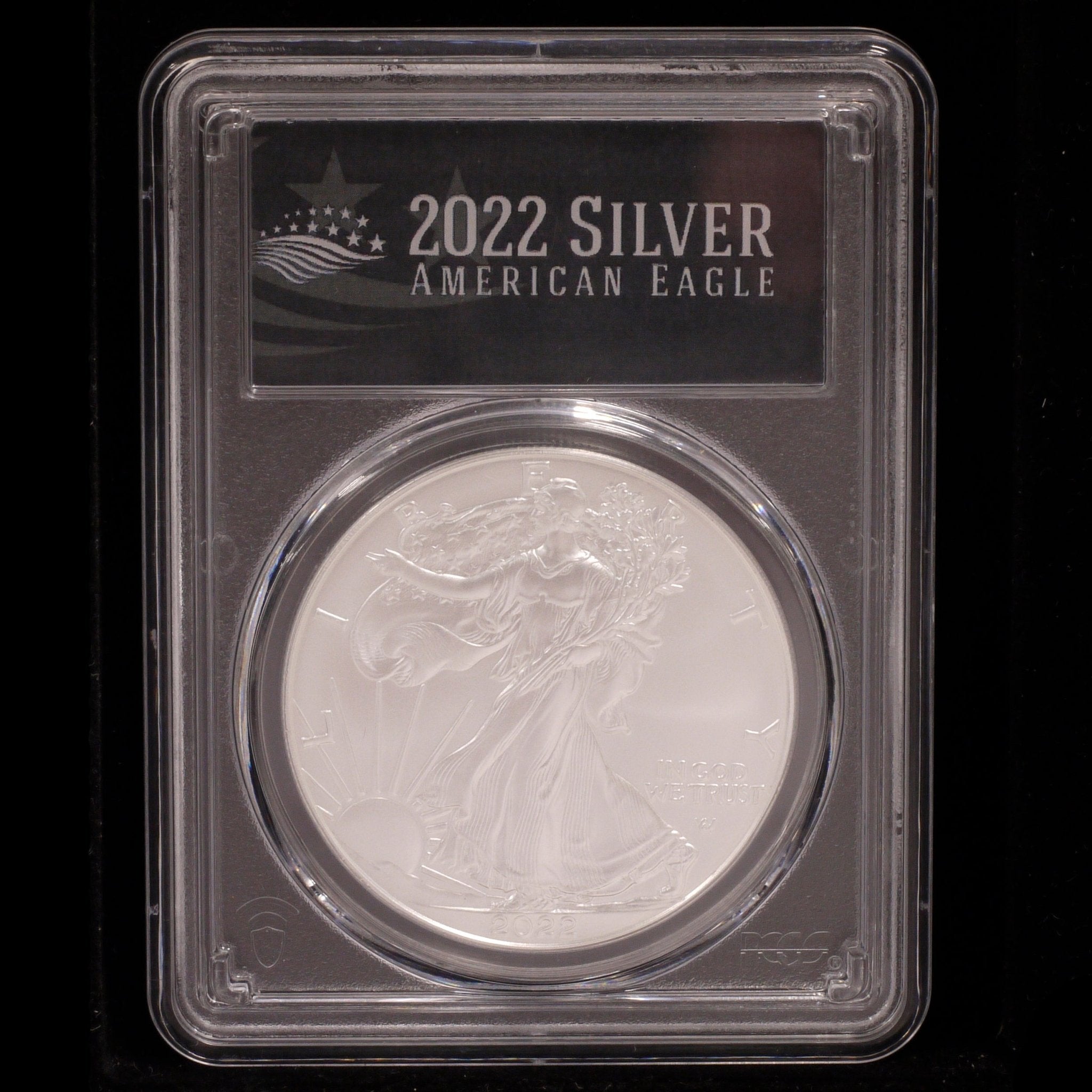 アメリカ 1ドル銀貨 2022年 ウォーキング・リバティ PCGS MS70 FIRST DAY ISSUE - NJ BUYER'S MARKETPLACE