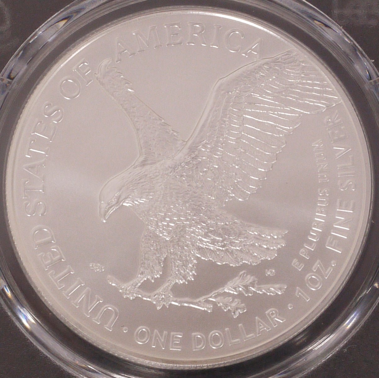 アメリカ 1ドル銀貨 2022年 ウォーキング・リバティ PCGS MS70 FIRST DAY ISSUE - NJ BUYER'S MARKETPLACE