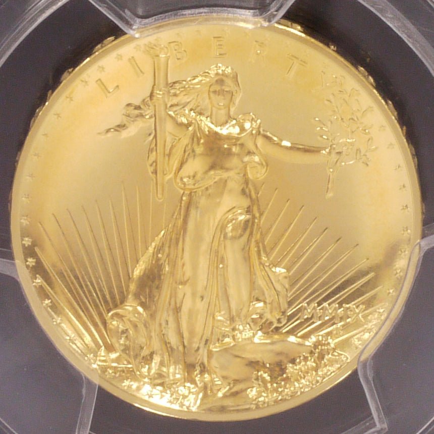 アメリカ 20ドル金貨 2009年 ウルトラハイレリーフ PCGS MS69 - NJ BUYER'S MARKETPLACE