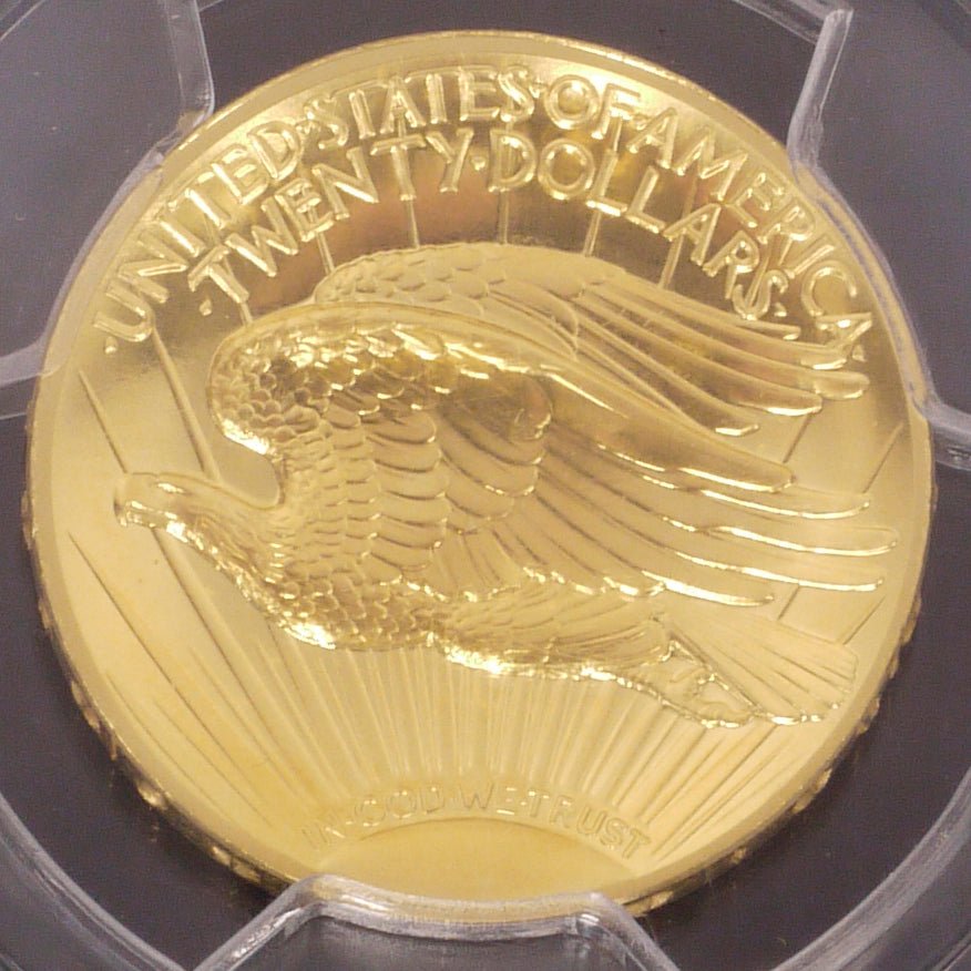 アメリカ 20ドル金貨 2009年 ウルトラハイレリーフ PCGS MS69 - NJ BUYER'S MARKETPLACE