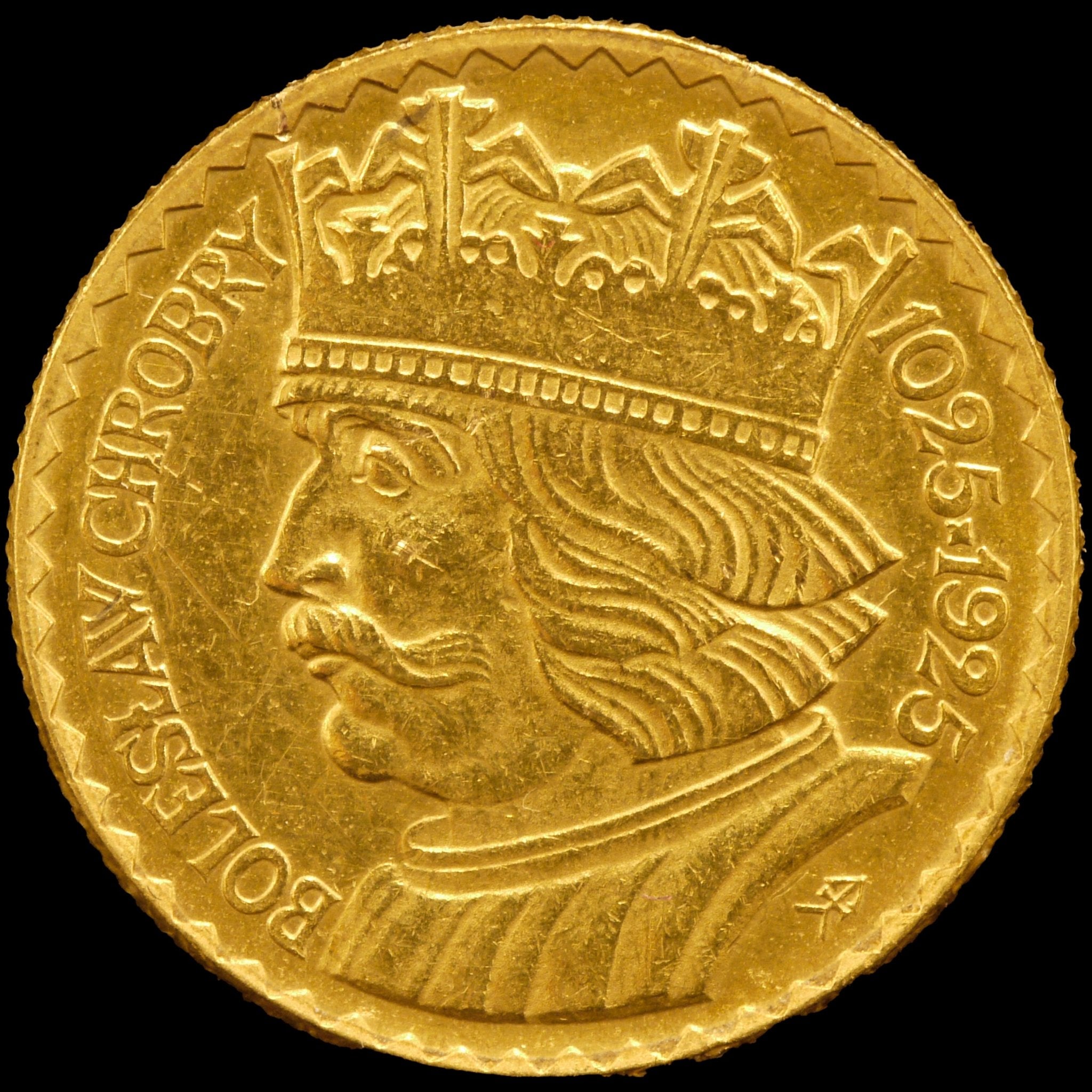 ポーランド 20ズウォティ金貨 1925年 - NJ BUYER'S MARKETPLACE