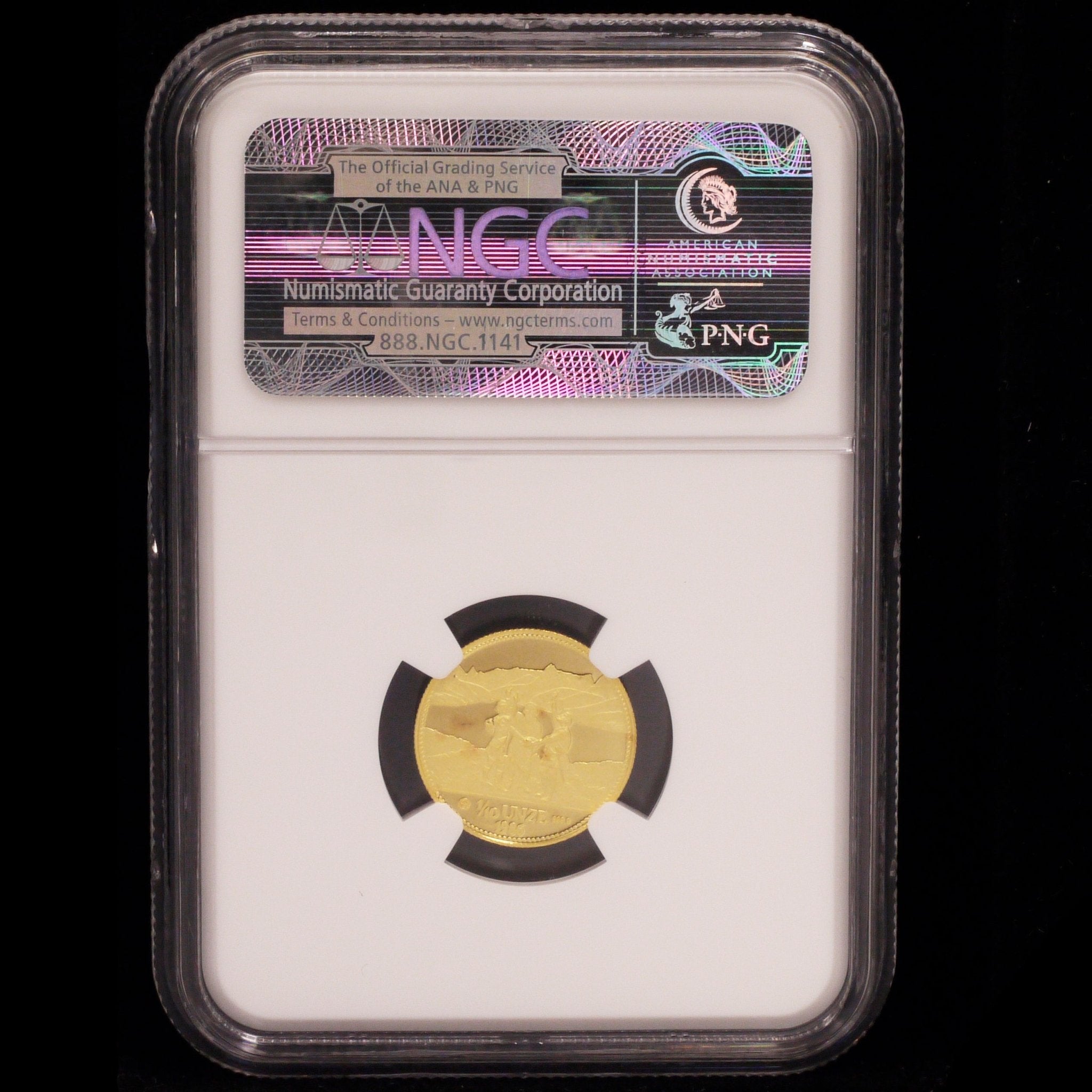 スイス 1/10oz金メダル 1986年 NGC PF69 ULTRA CAMEO - NJ BUYER'S MARKETPLACE