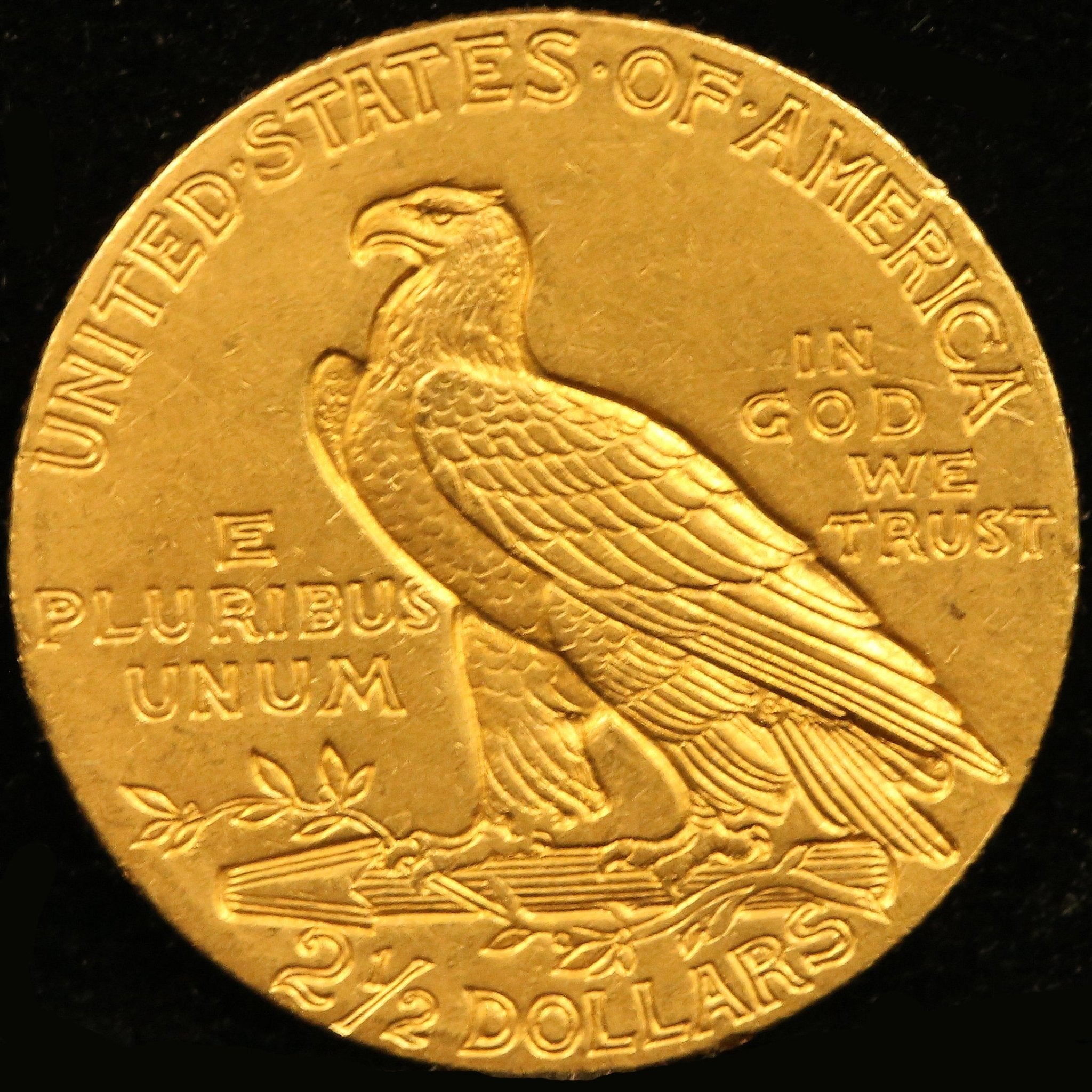 アメリカ 2.5ドル金貨 1910年 インディアン - NJ BUYER'S MARKETPLACE
