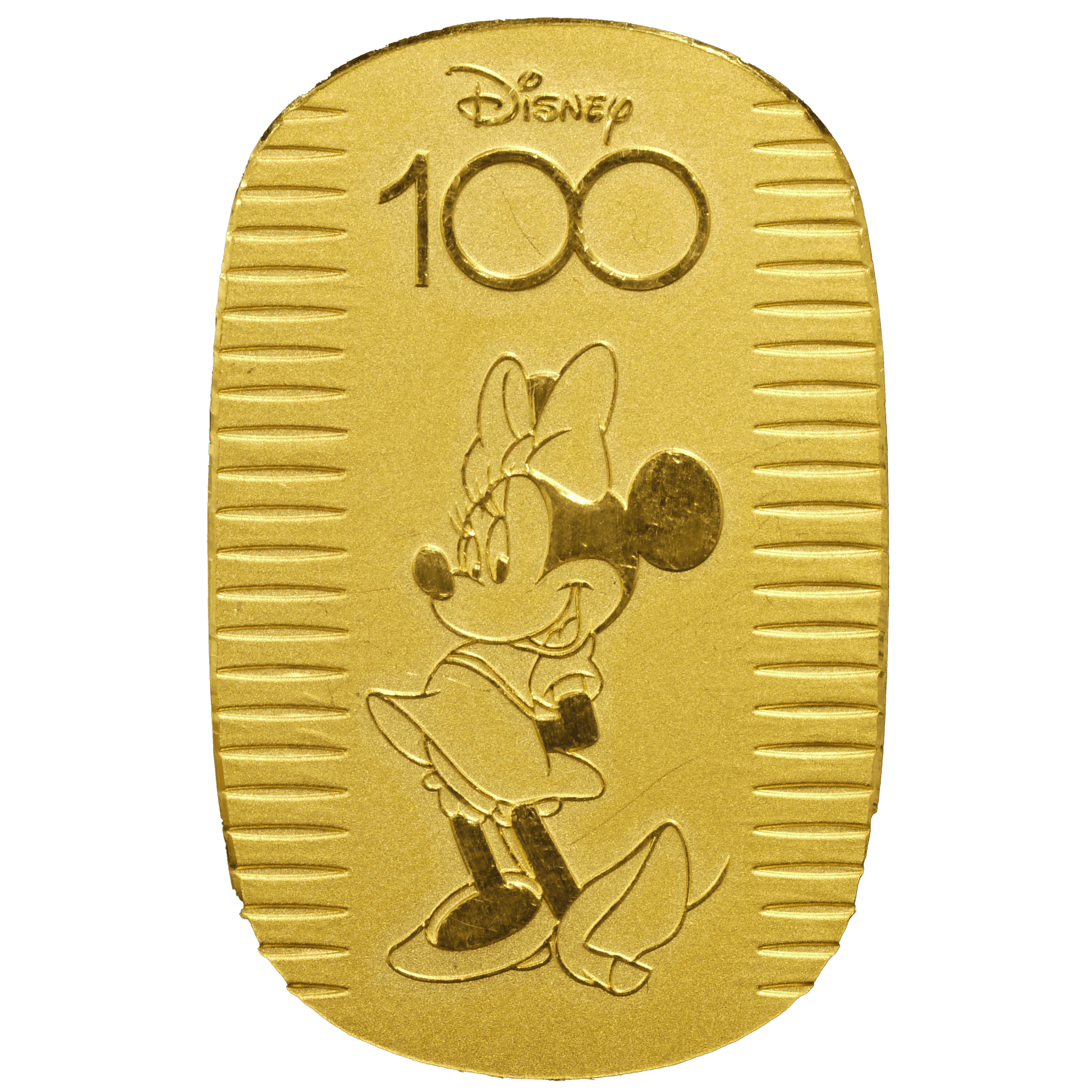 ディズニー 10グラム純金小判 ミニーマウス 元箱・保証書付 - NJ BUYER'S MARKETPLACE