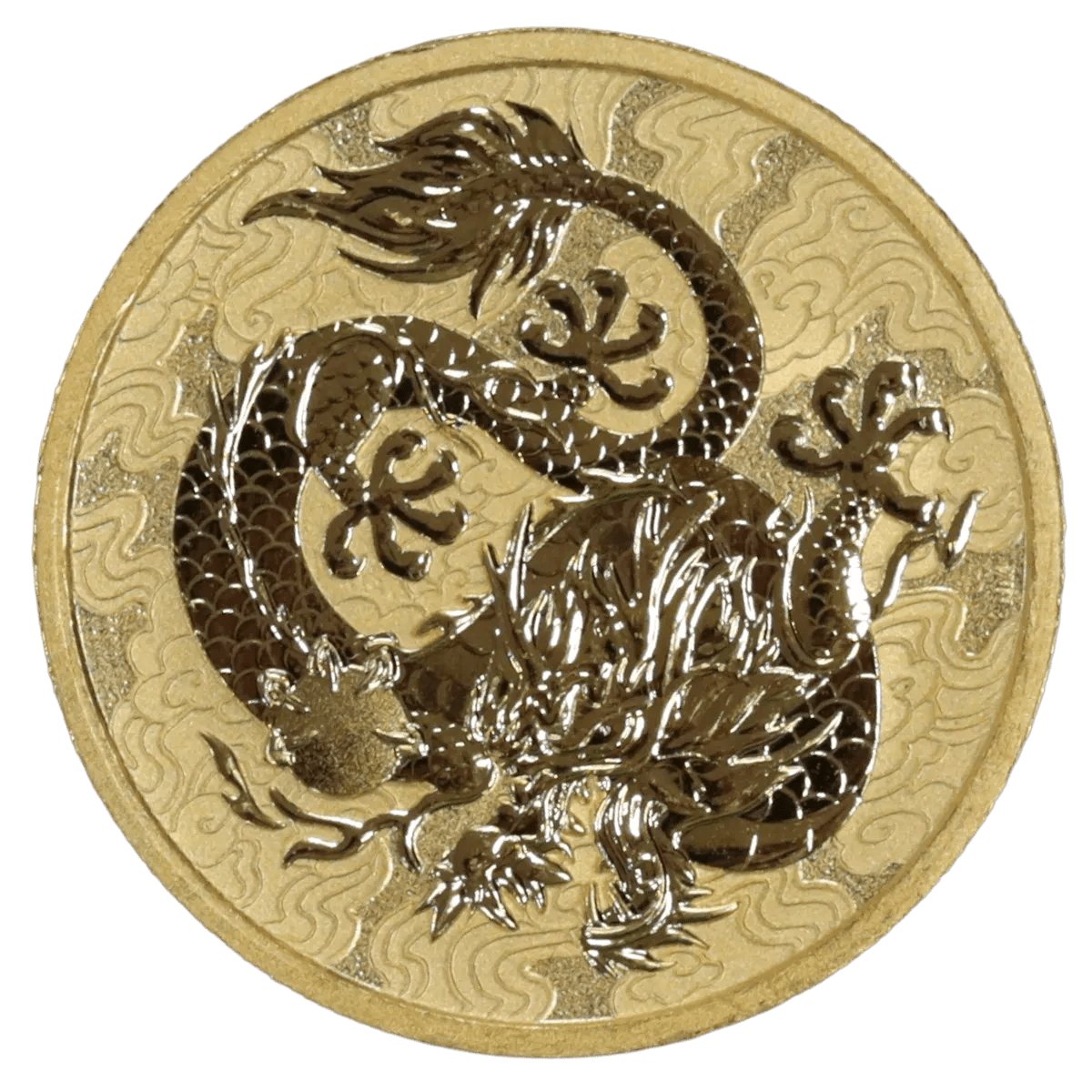 オーストラリア 100ドル金貨 2022年 パース鋳 ドラゴン エリザベス2世 - NJ BUYER'S MARKETPLACE