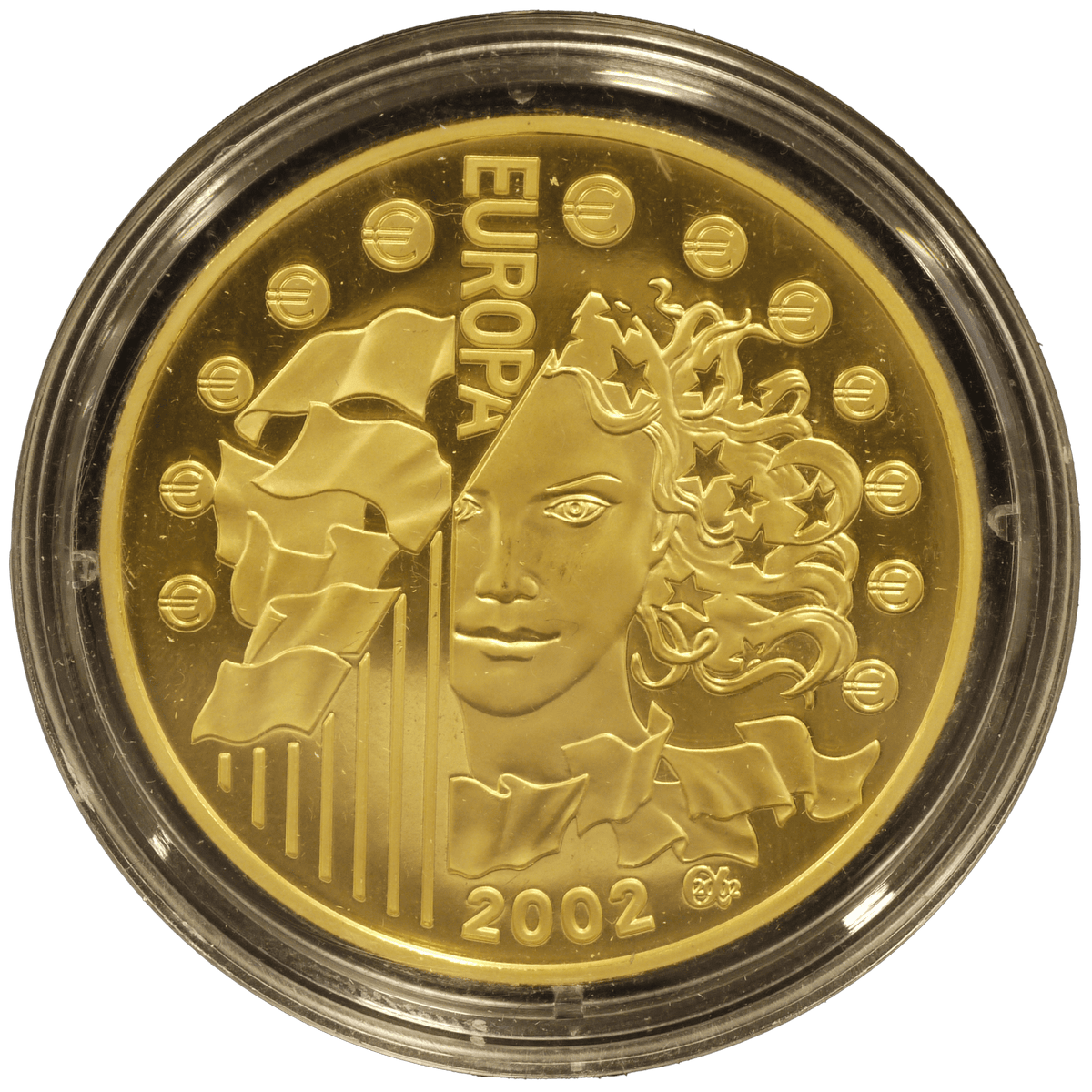 Le 14 Juillet 50ユーロ記念コイン付きフランス銀貨 フランス革命 Le 14 Juillet 50ユーロ記念コイン付きフランス銀貨 フランス革命