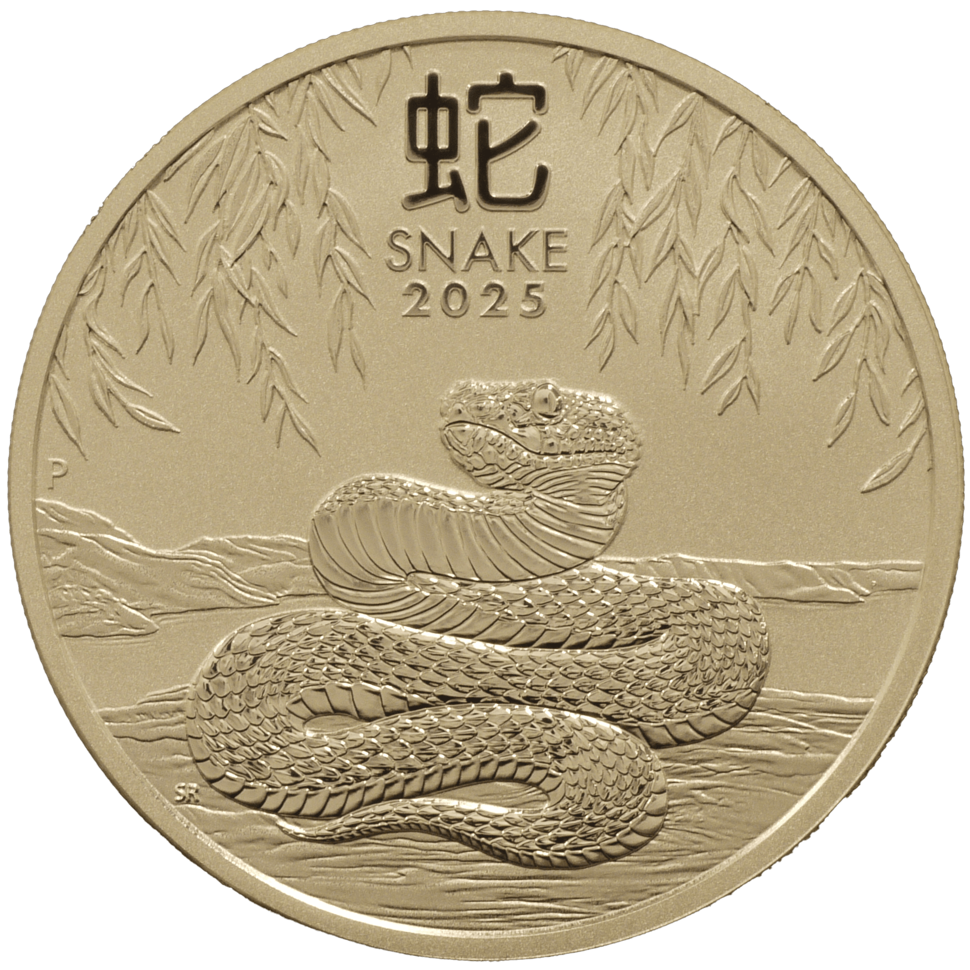 オーストラリア 干支 蛇 1オンス銀貨 2025年 チャールズ3世|NJ オーストラリア 干支 蛇 1オンス銀貨 2025年 チャールズ3世|NJ
