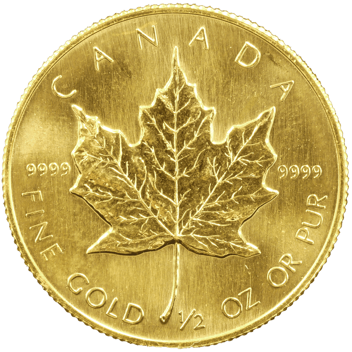カナダ 20ドル金貨 1987年 メイプルリーフ｜NJ BUYER'S MARKETPLACE