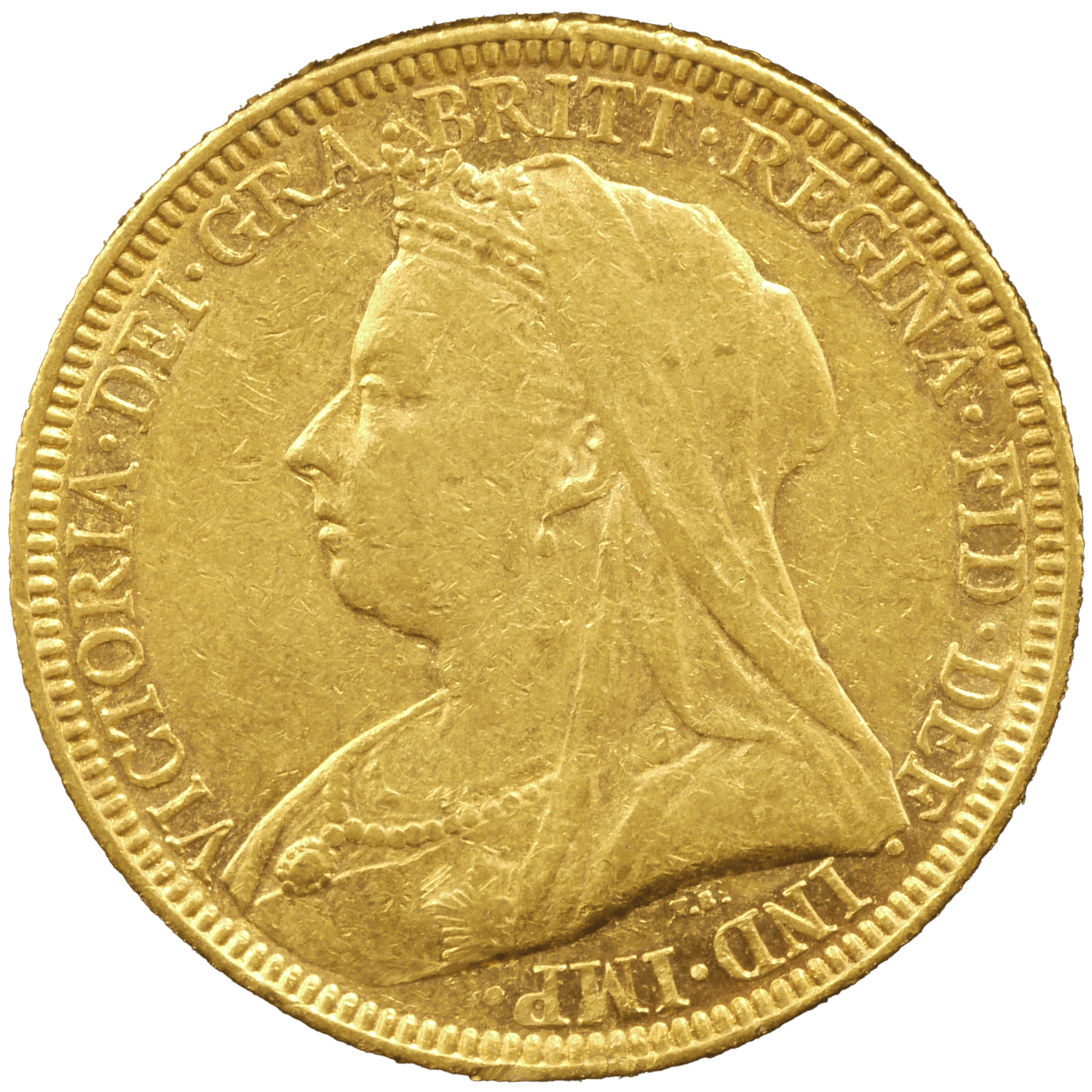 オーストラリア ソヴリン金貨 1894年 オールドヘッド メルボルン鋳 - NJ BUYER'S MARKETPLACE