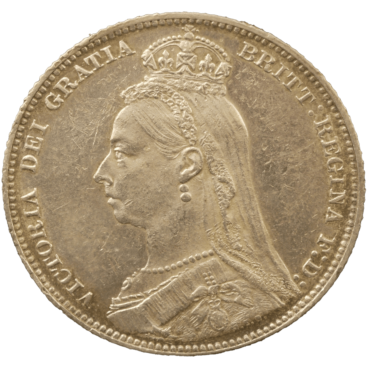 2181.　美品　銀貨　1900年　イギリス　ヴィクトリア女王　1シリング 2025年最新】イギリス 銀貨 シリングの人気アイテム - メルカリ