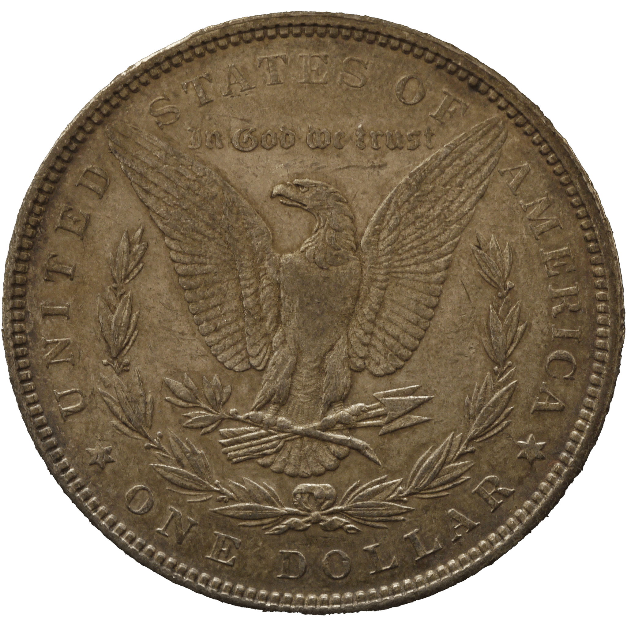 アメリカ 1ドル銀貨 1883年 モルガンダラー フィラデルフィア鋳 - NJ BUYER'S MARKETPLACE