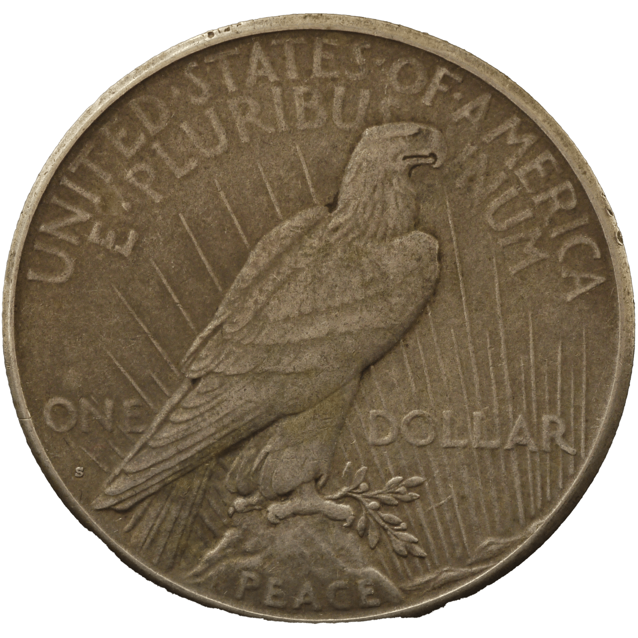 1923年 ピースダラー銀貨 1ドル アメリカ 1ドル銀貨 1925年 ピースダラー サンフランシスコ鋳