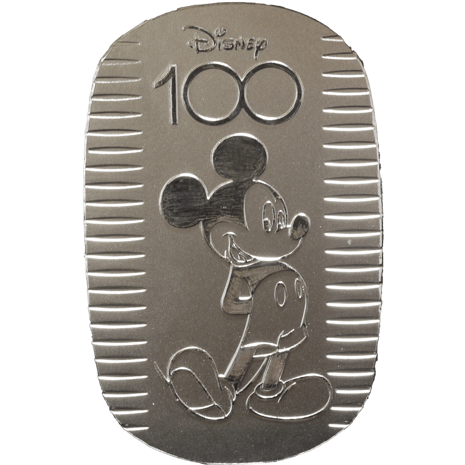 【ゆう】Disney 限定プラチナ小判30g+10g専用ケース付き Disney100 プラチナミッキーマウス小判 30g（金・ジュエリー）の