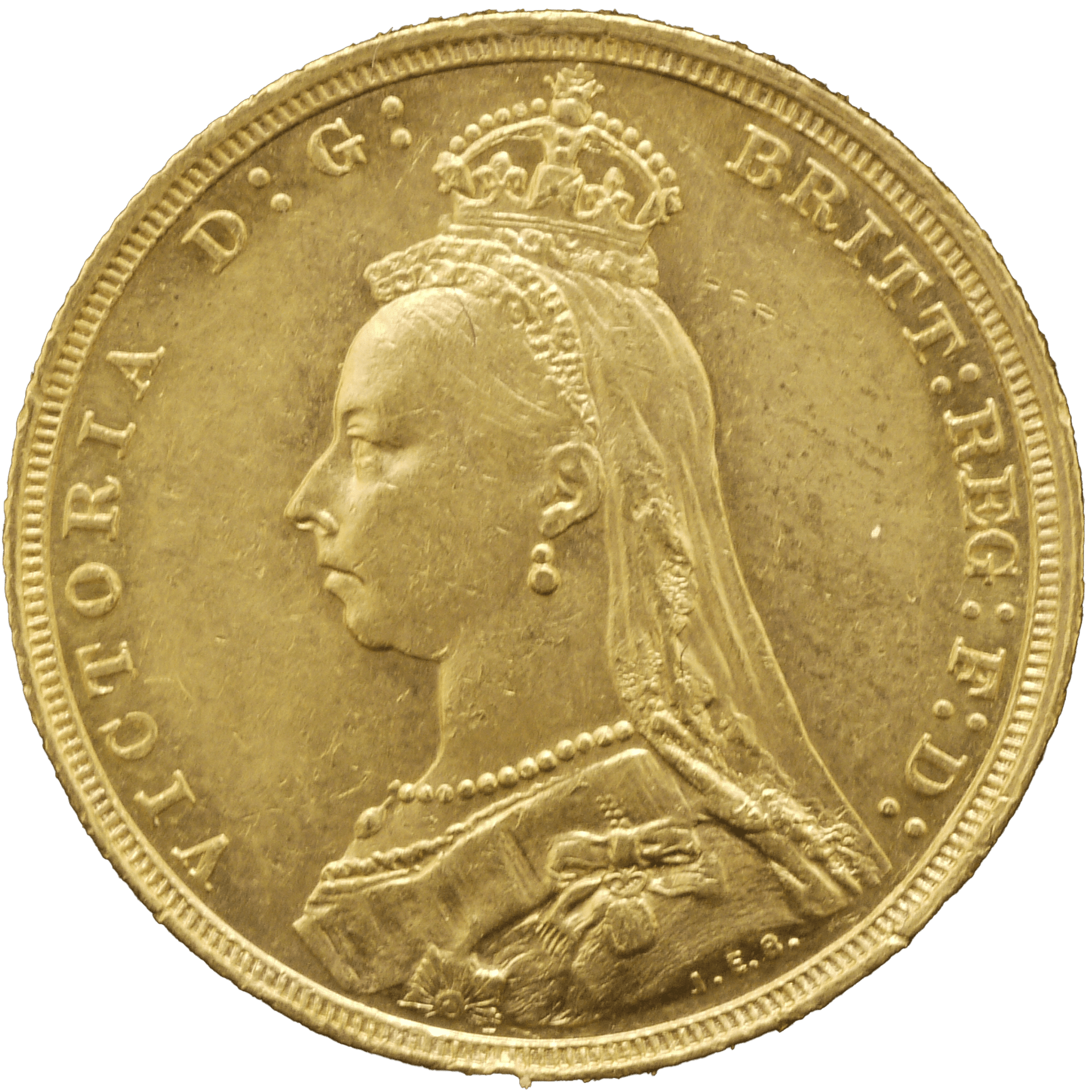 オーストラリア1893年 ビクトリア女王 ソブリン 金貨 1190389.png?v=1753418278&width