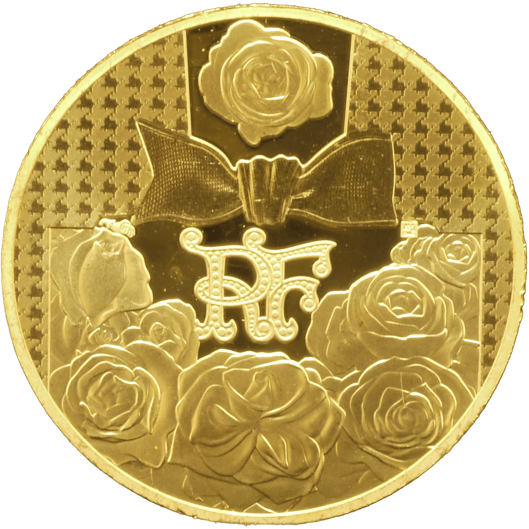 フランス 50ユーロ金貨 2021年 クリスチャン・ディオール パリ鋳 - NJ BUYER'S MARKETPLACE