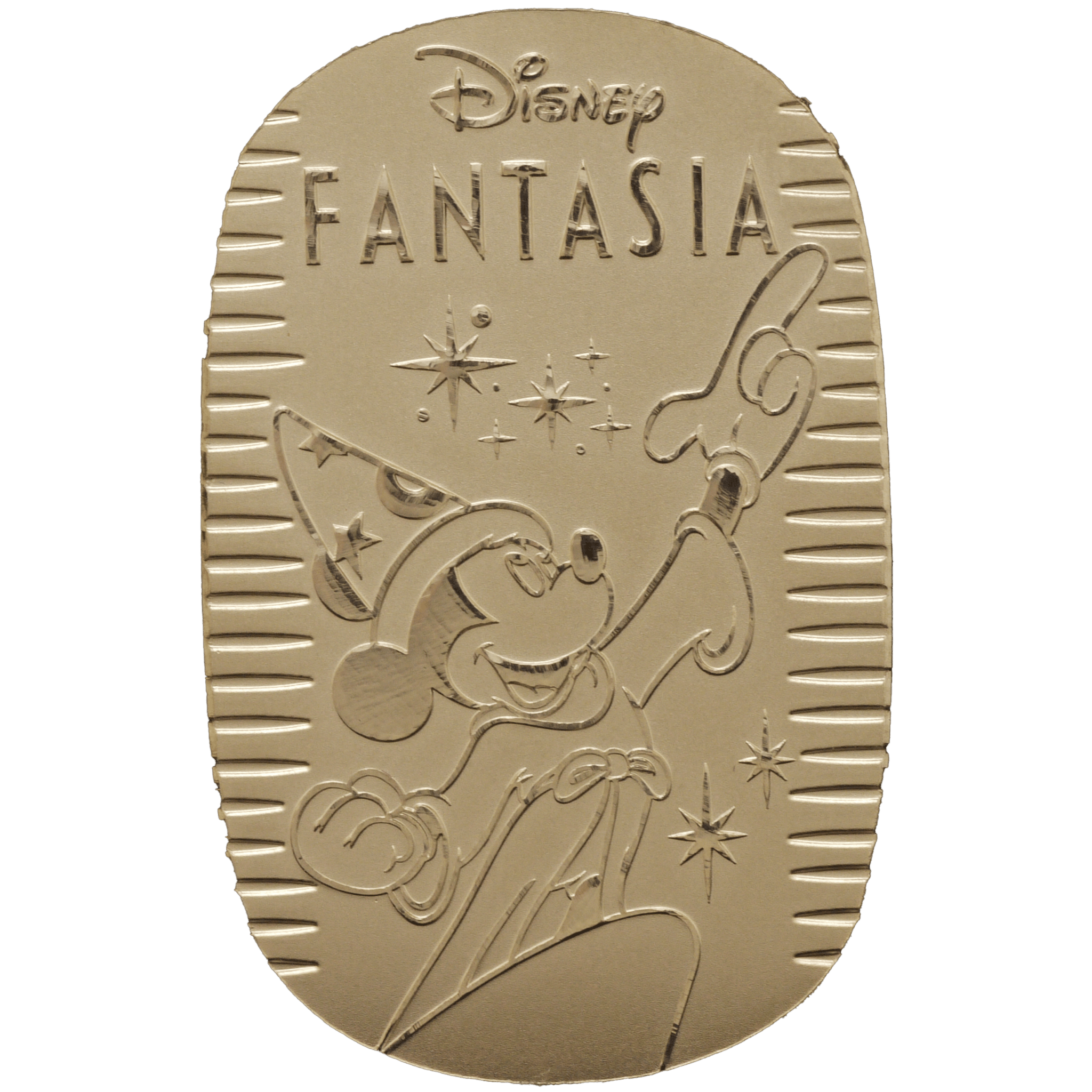 ディズニー プラチナ小判 ミッキーマウス ファンタジア - NJ BUYER'S MARKETPLACE