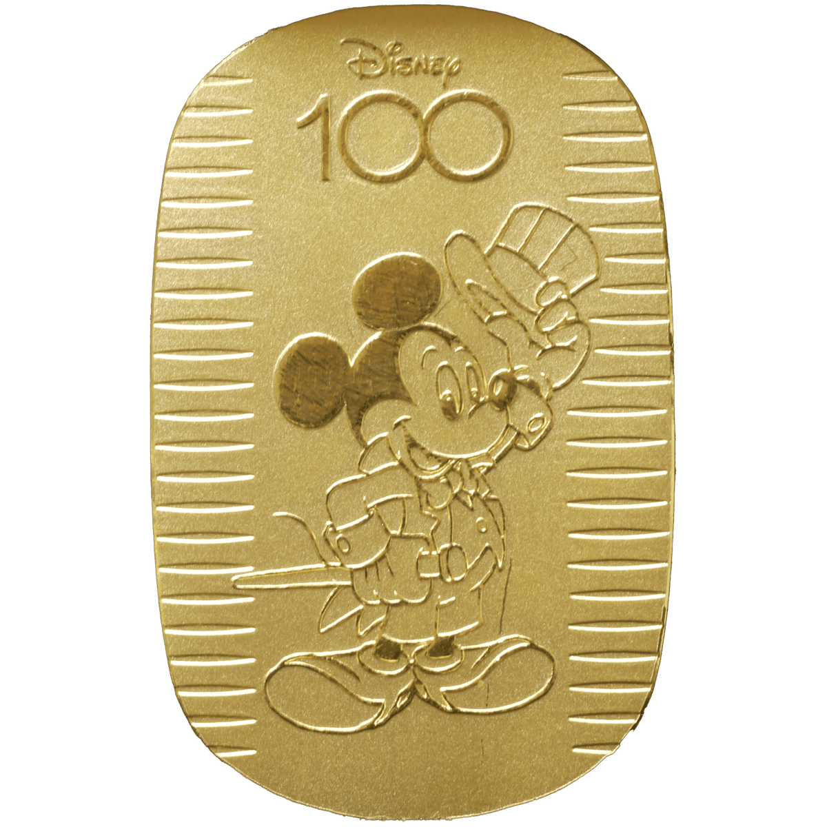 ディズニー 100周年記念ミッキーマウス 純金小判  コレクション 1200532.png?v=1760960976&width